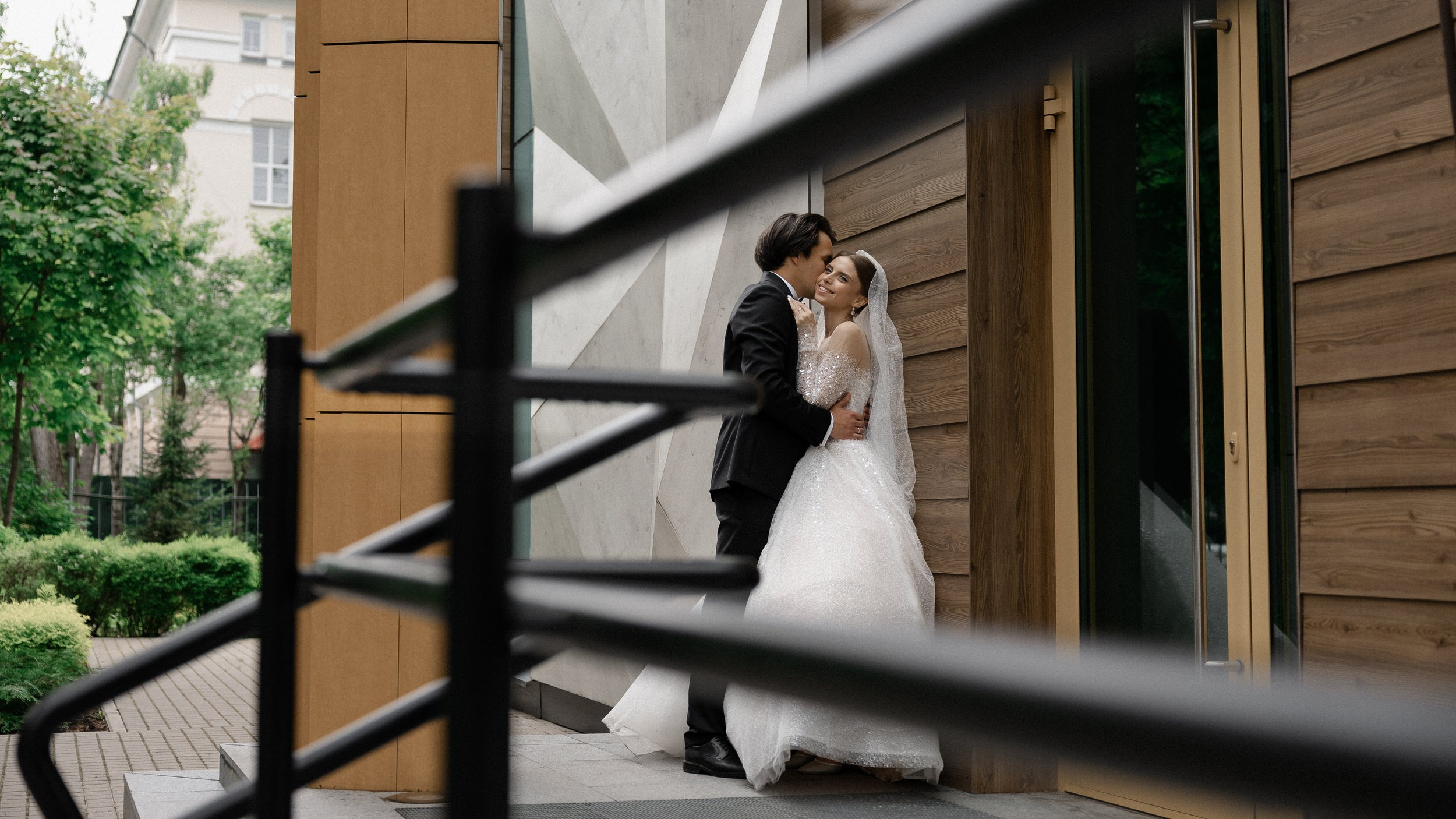 Рая и Егор. Свадебный и портретный фотограф в Архангельске Илья Труфанов