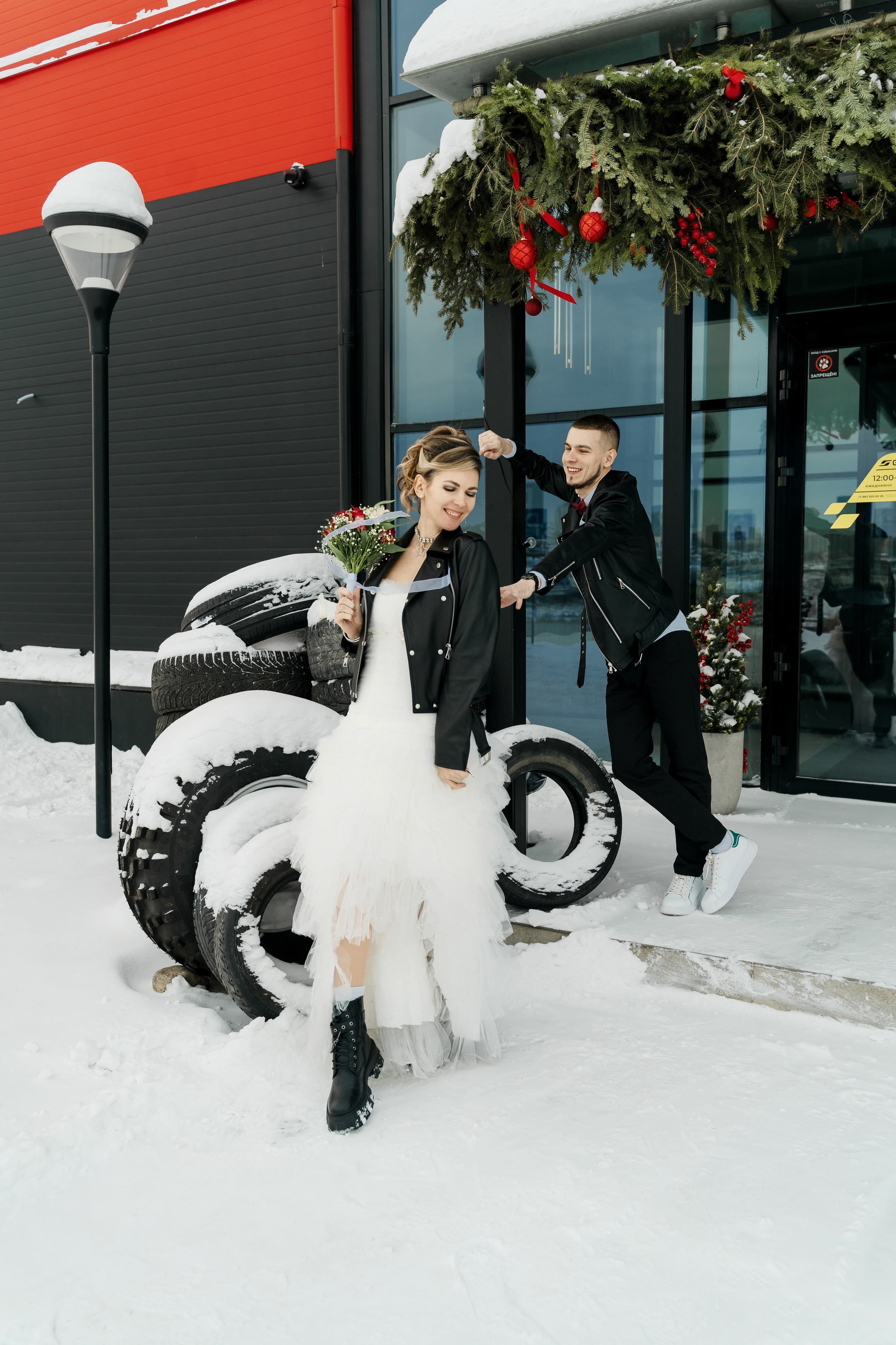 Вера и Денис. Фотограф Ким Наталья в Красноярске