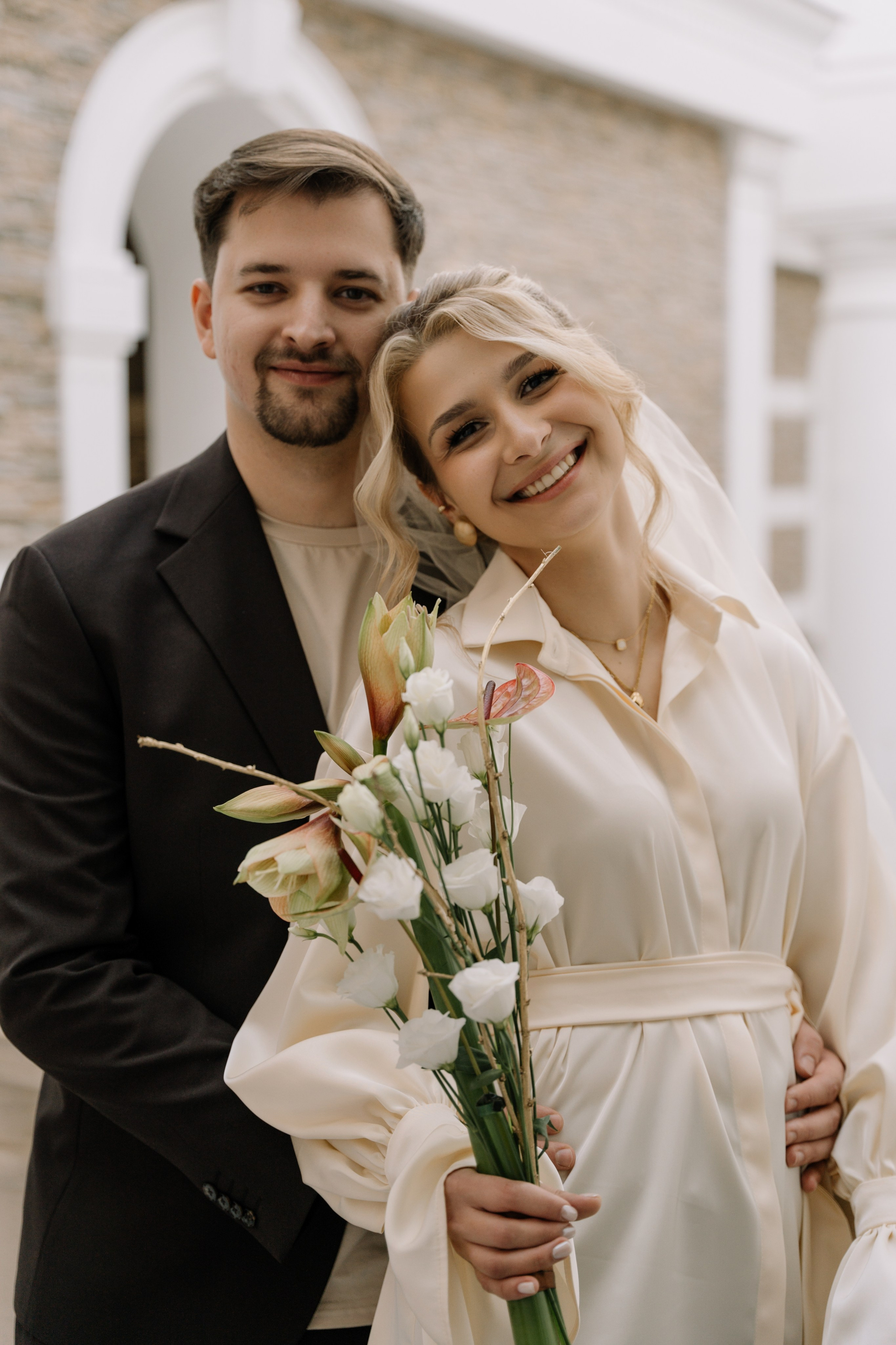 Александра и Виктор