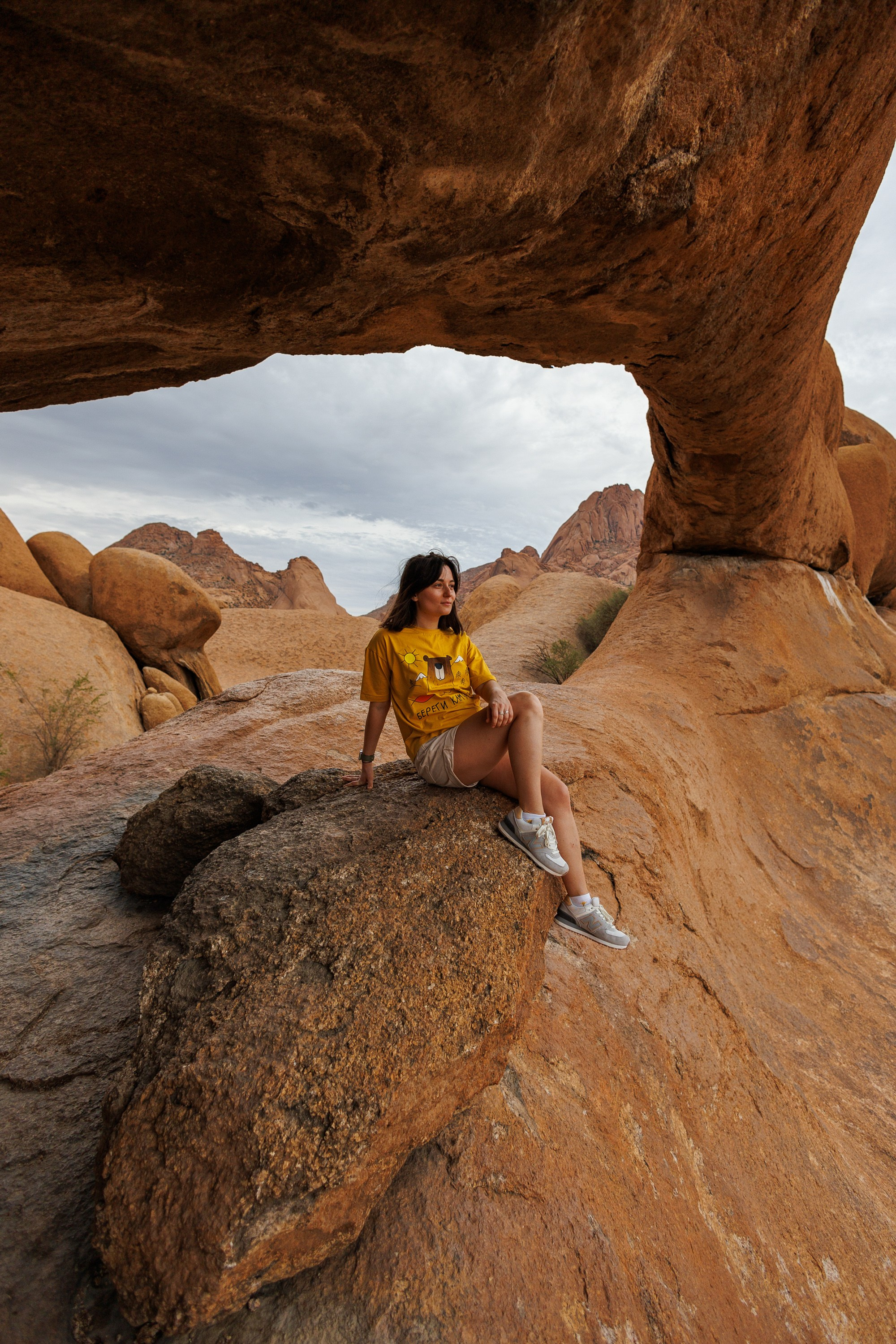 НАМИБИЯ. Роадтрип