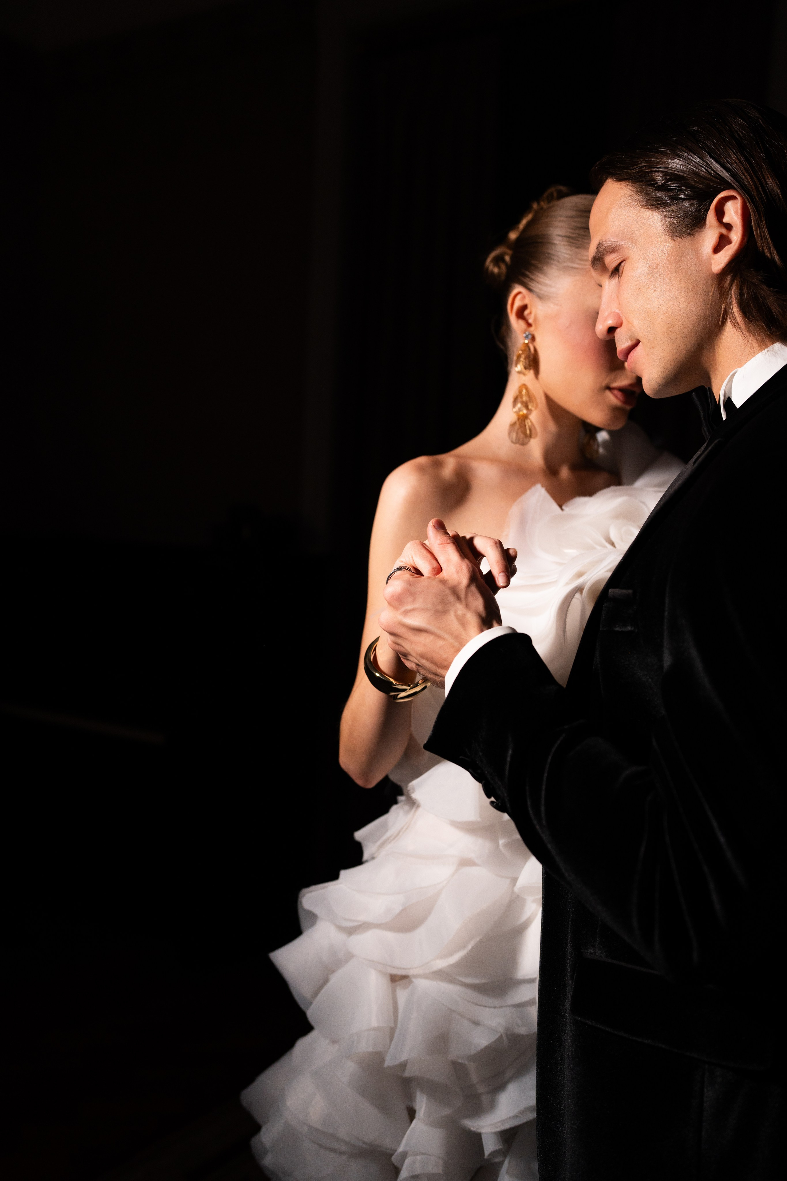 Дмитрий и Софья. Отель националь. Свадебный фотограф Москва