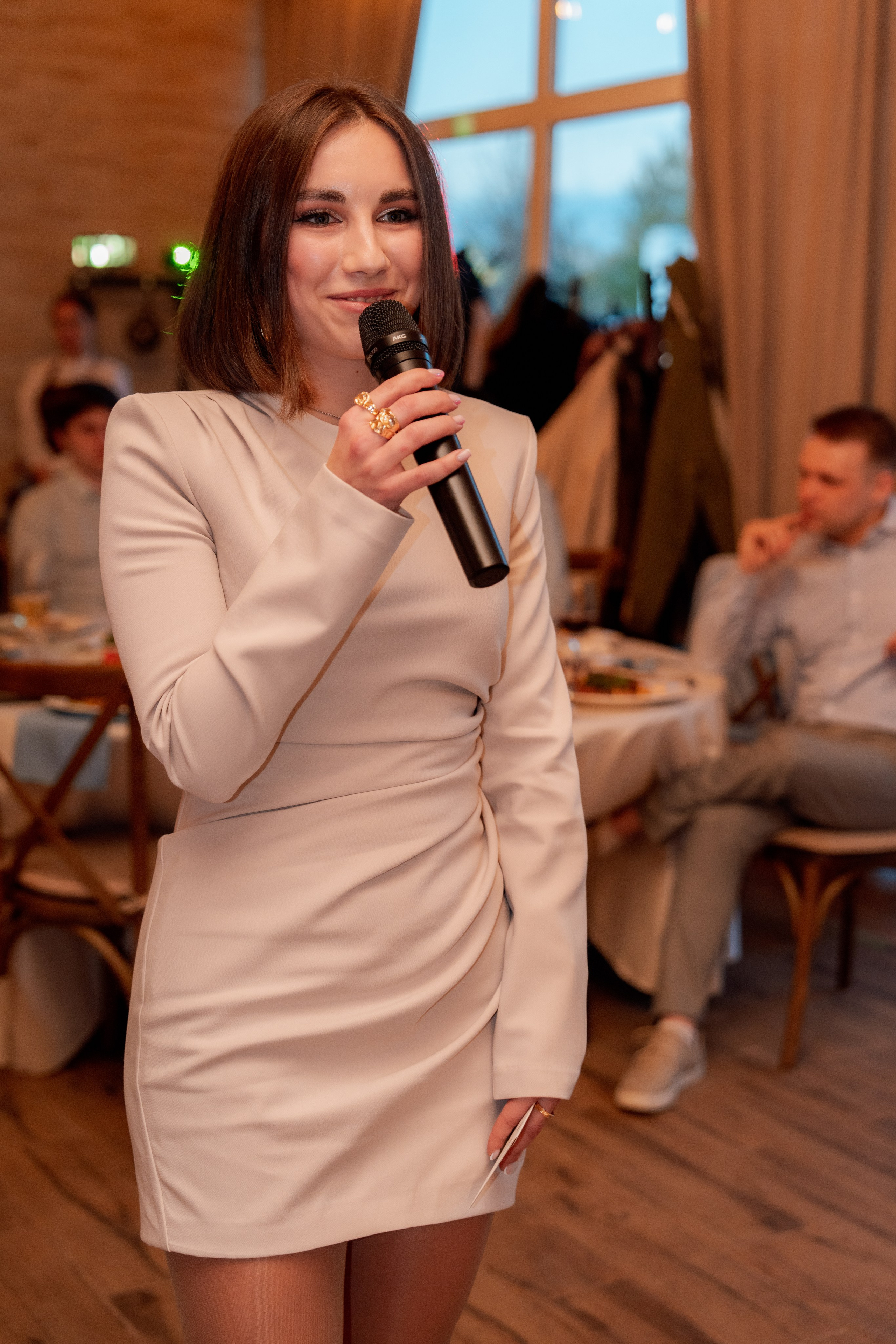 Алиса и Влад. Полный свадебный день (утро, усадьба, прогулка, выездная регистрация, банкет). Дата съемки 26.04.2025. Свадебный фотограф Москва