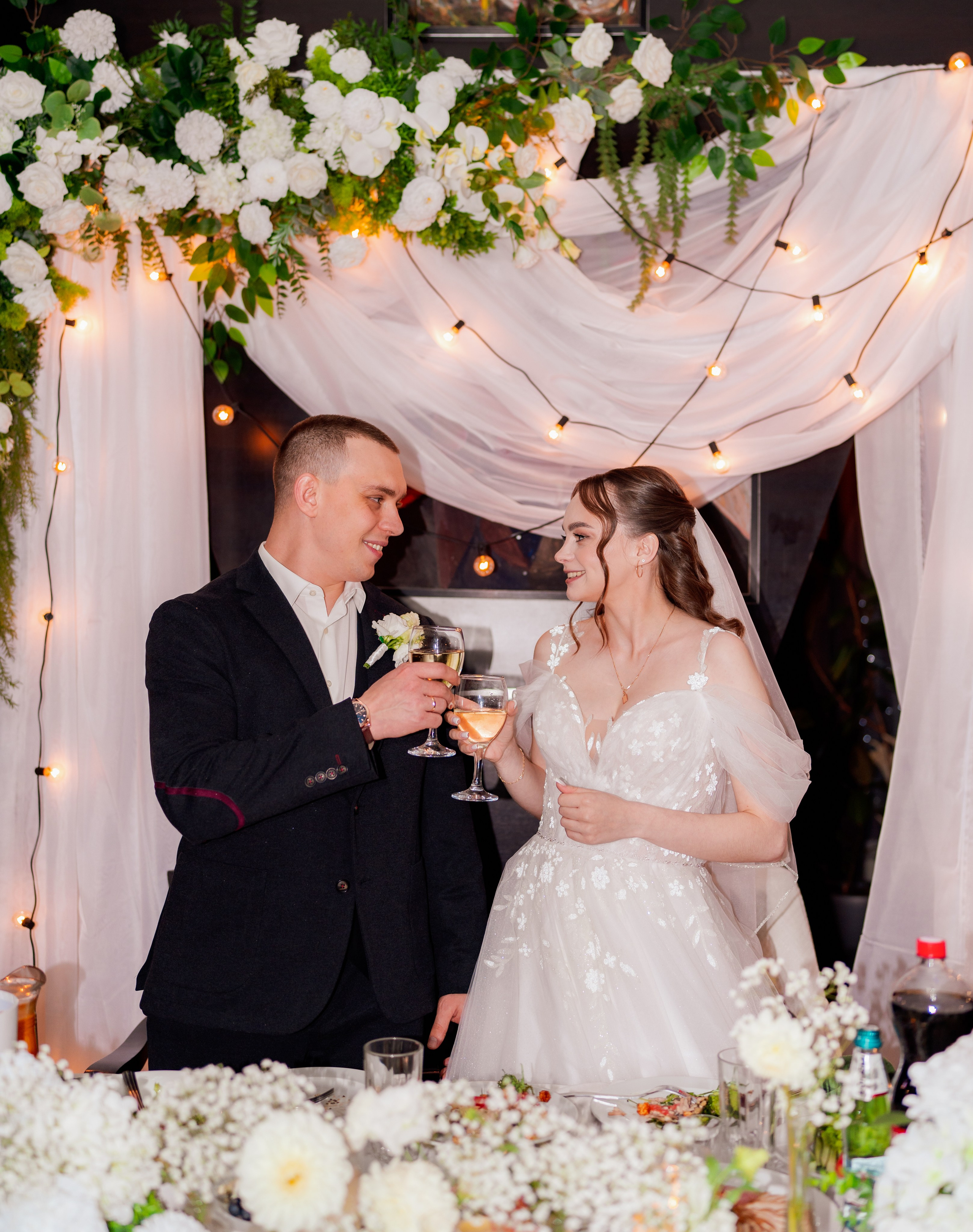 Алексей и Ангелина. Свадебный фотограф Москва