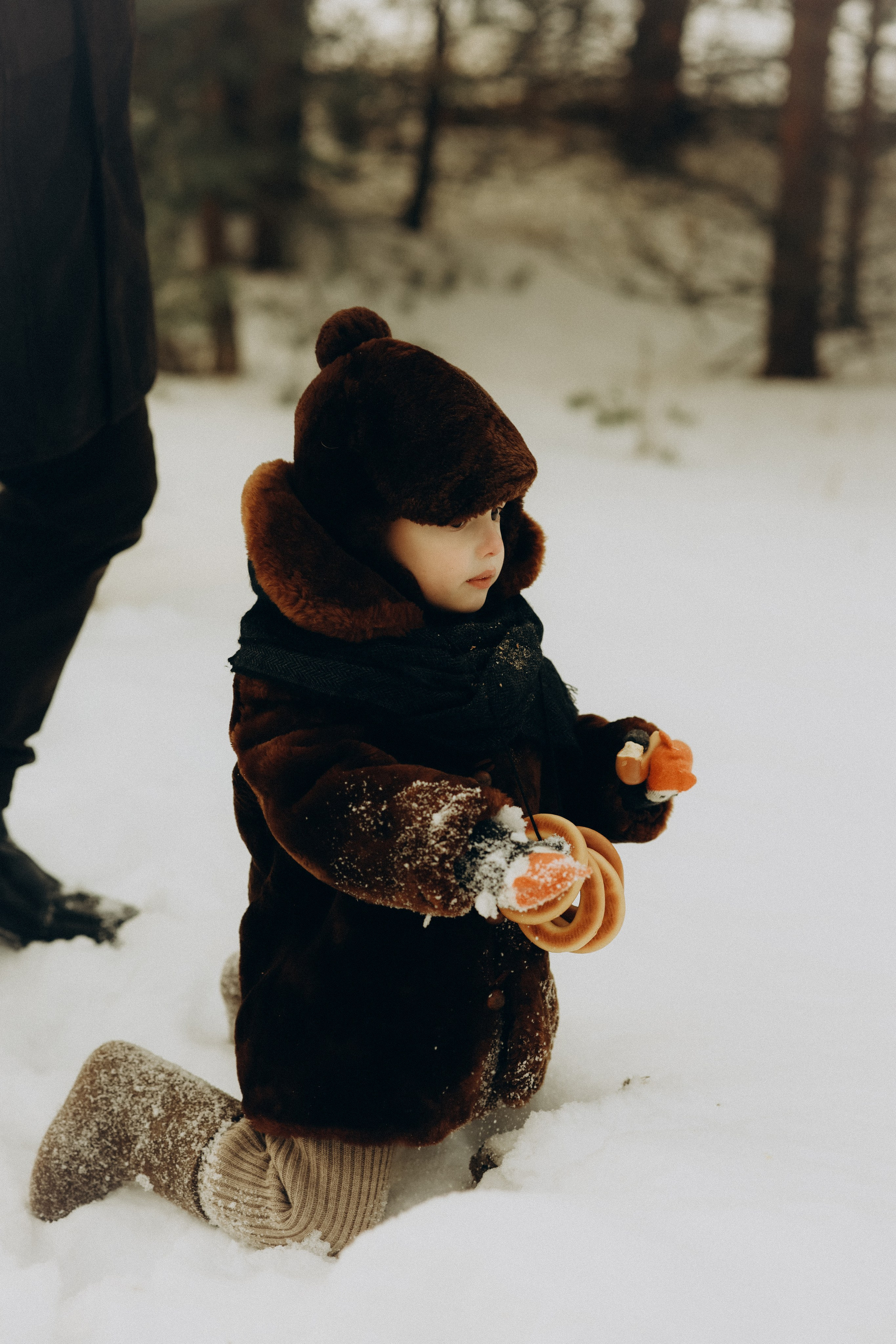 Назад в СССР. Семейный фотограф Санкт-Петербург Анастасия Хохлова