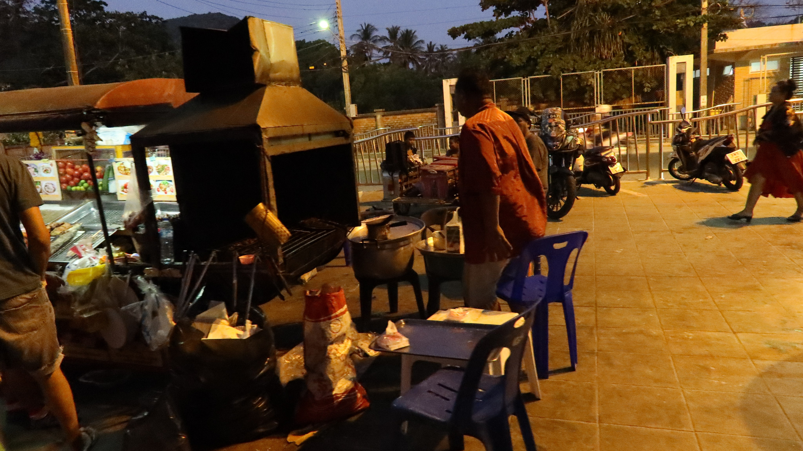 Тайланд 2020 г. Улица, люди, жизнь…