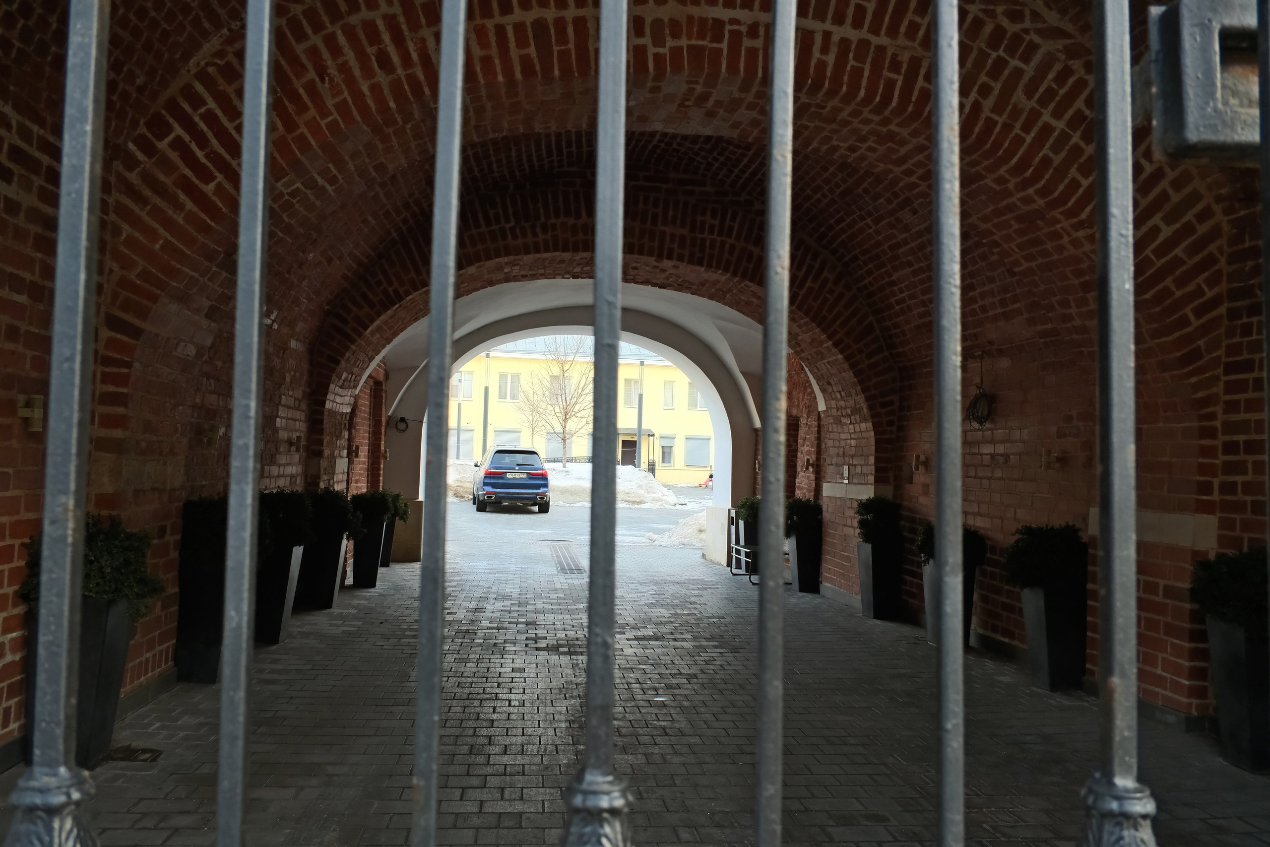 Улица, люди, жизнь…