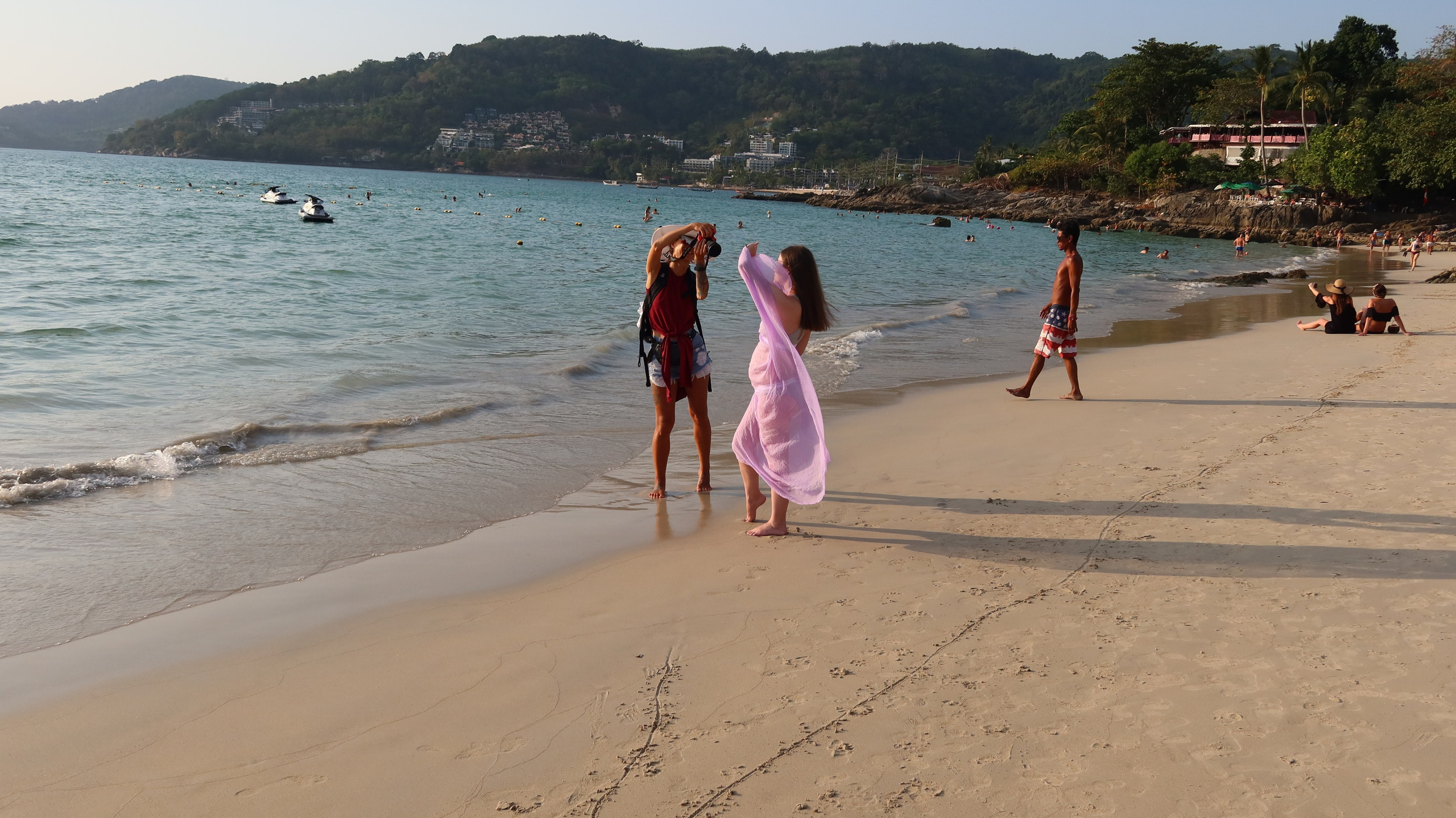 Тайланд 2020 г. Улица, люди, жизнь…