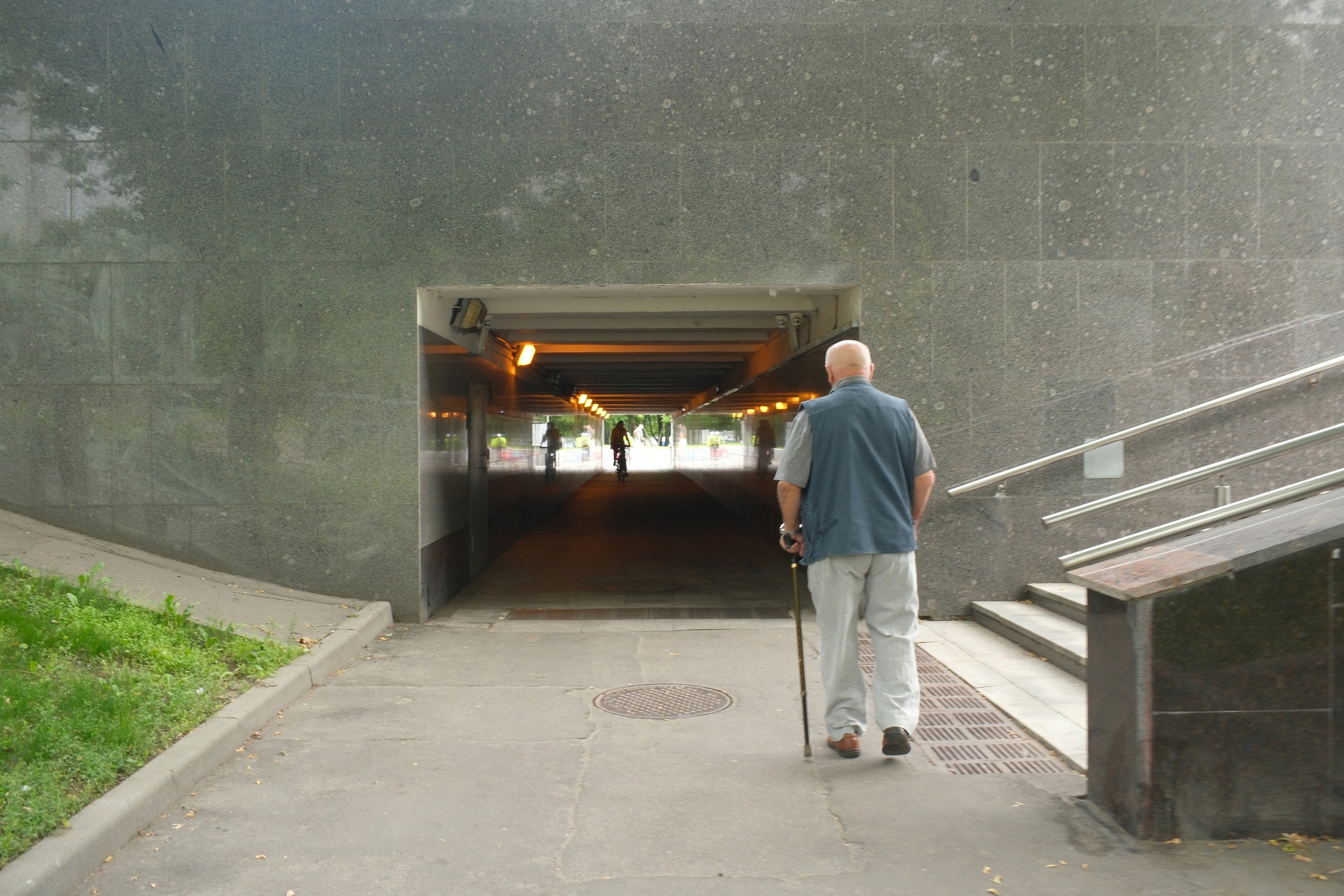 Улица, люди, жизнь…