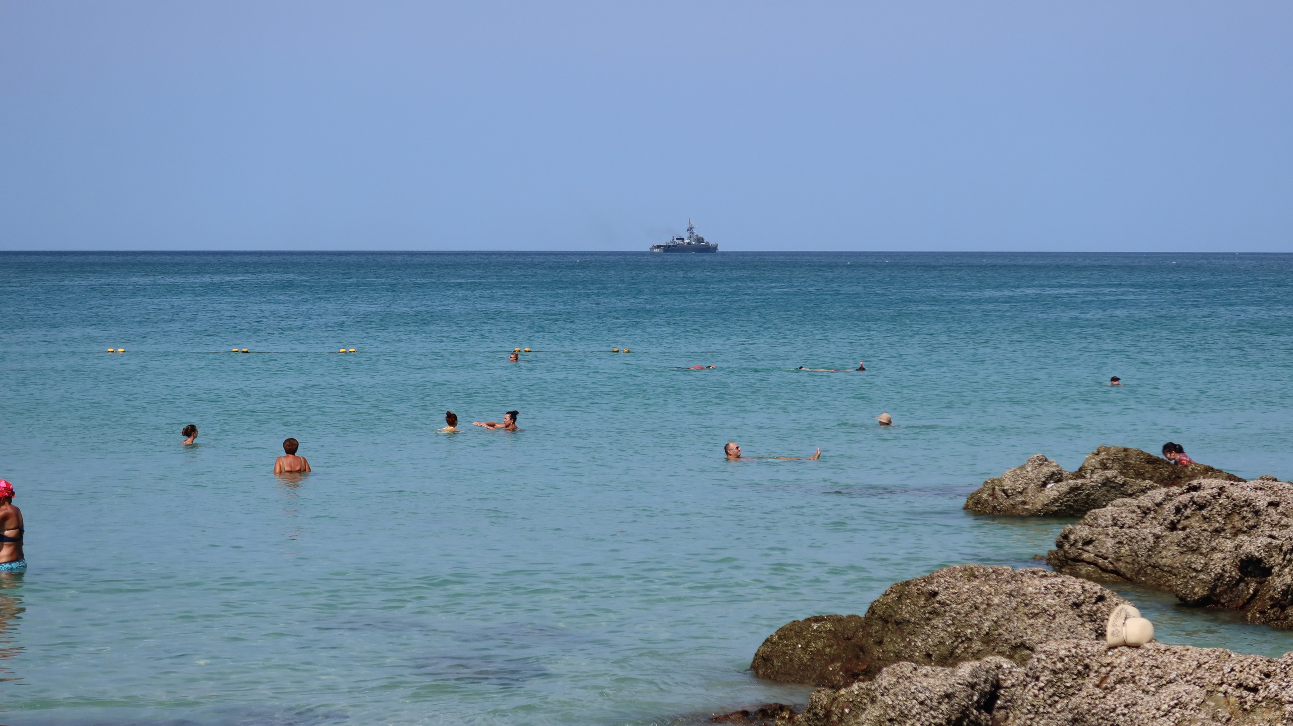 Тайланд 2020 г. Улица, люди, жизнь…