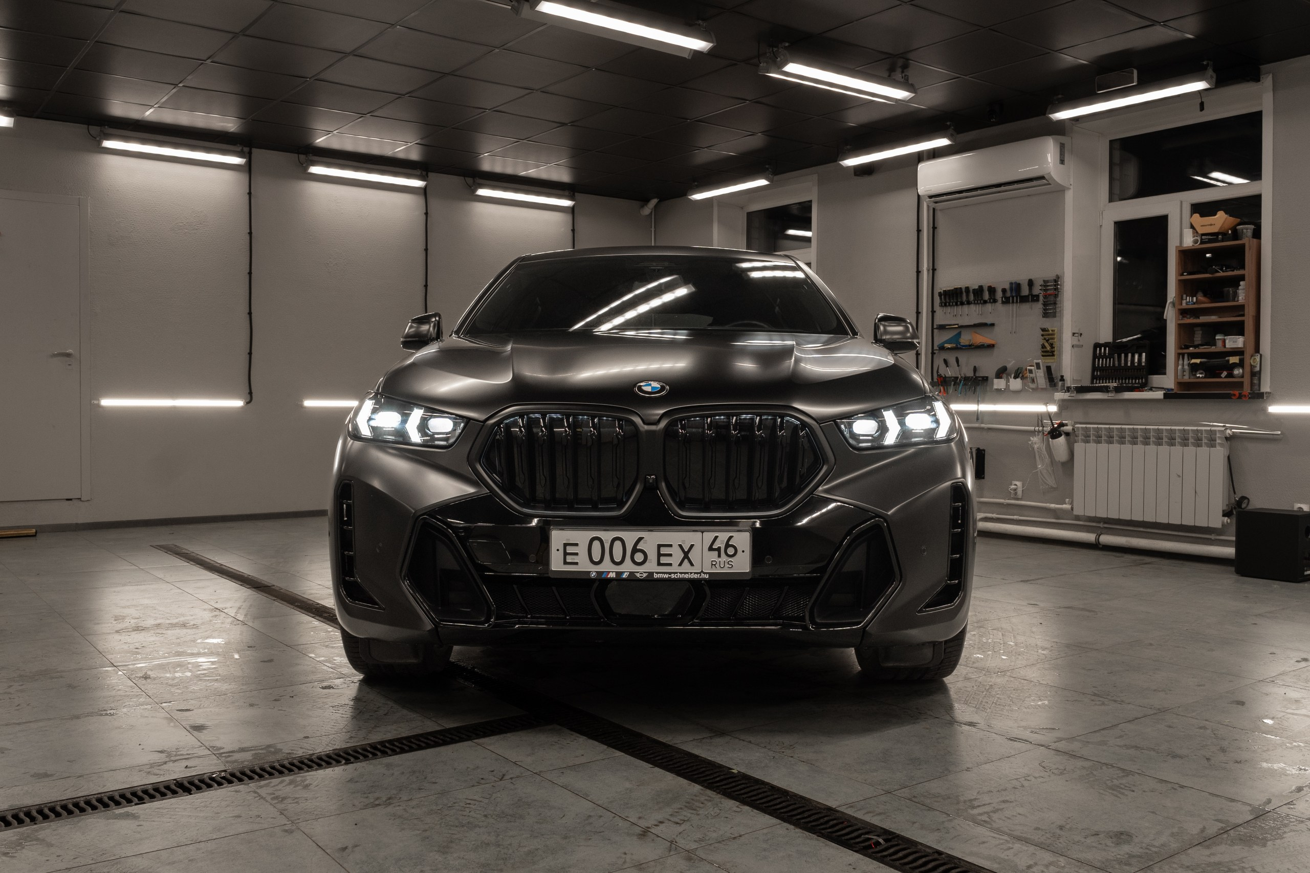 BMW X6. Фото и видео | Воронеж
