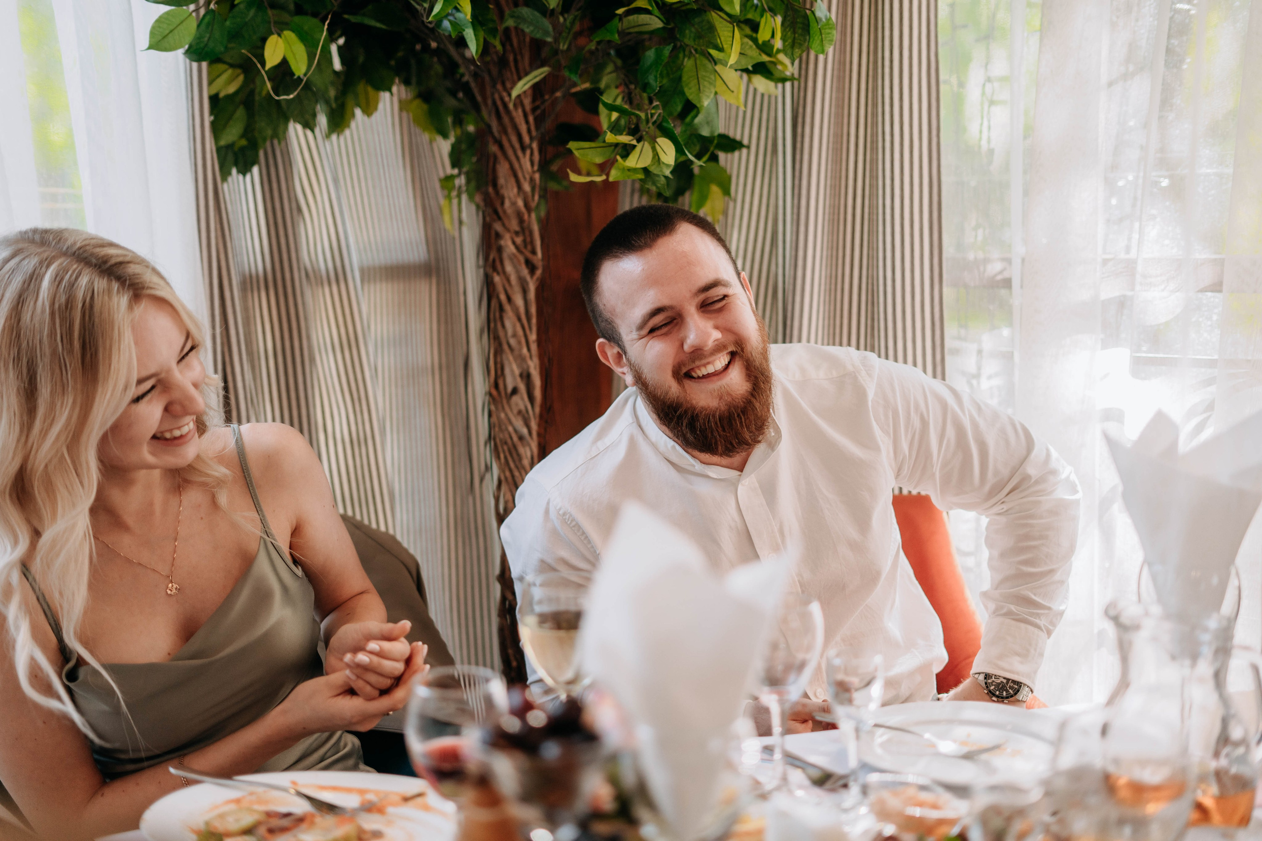 Свадебная фотосессия в Уфе Светы и Ромы. Свадебный фотограф в Уфе  — Данилова Елена