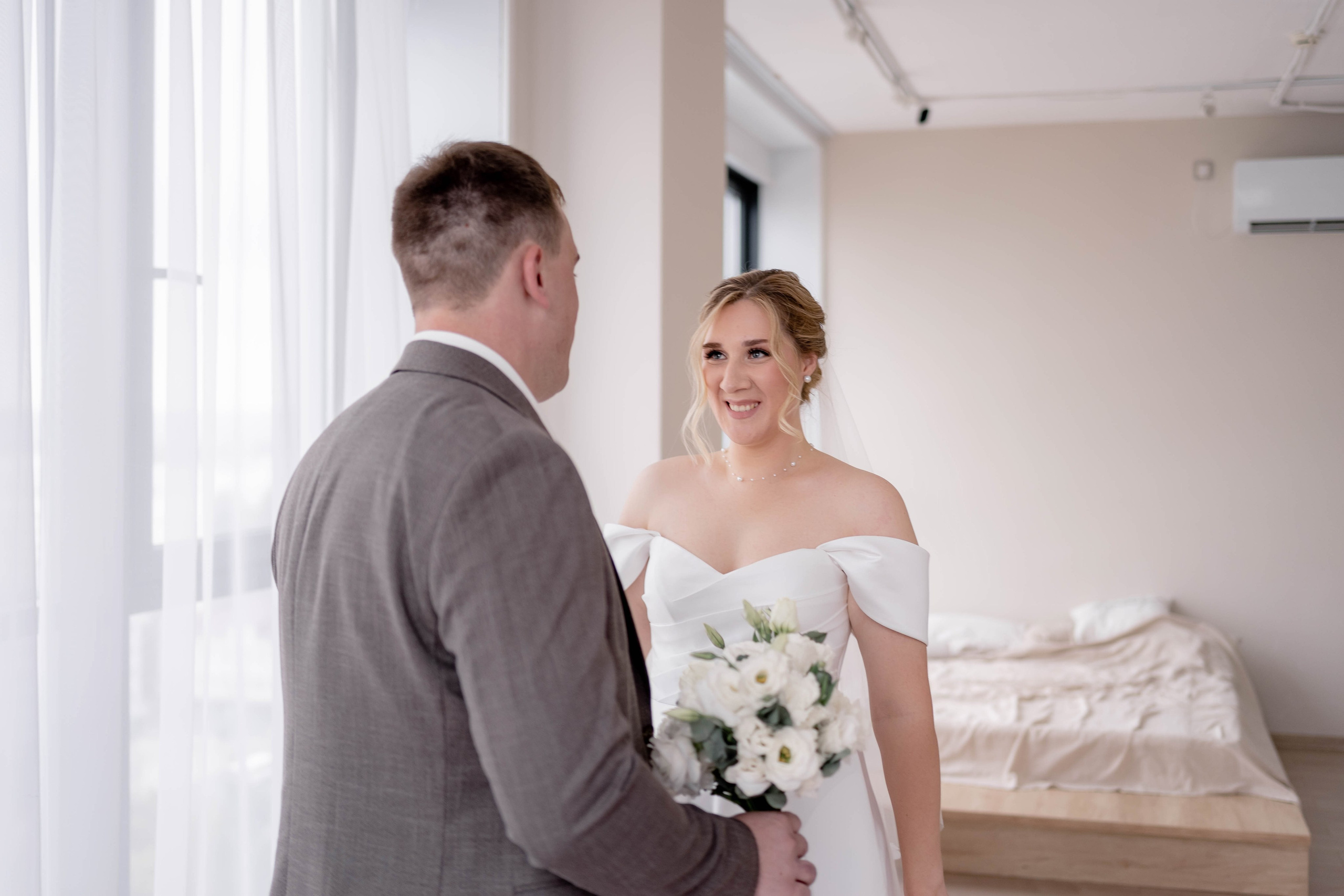 Свадебная фотосессия Ромы и Ольги в Уфе. Свадебный фотограф в Уфе  — Данилова Елена