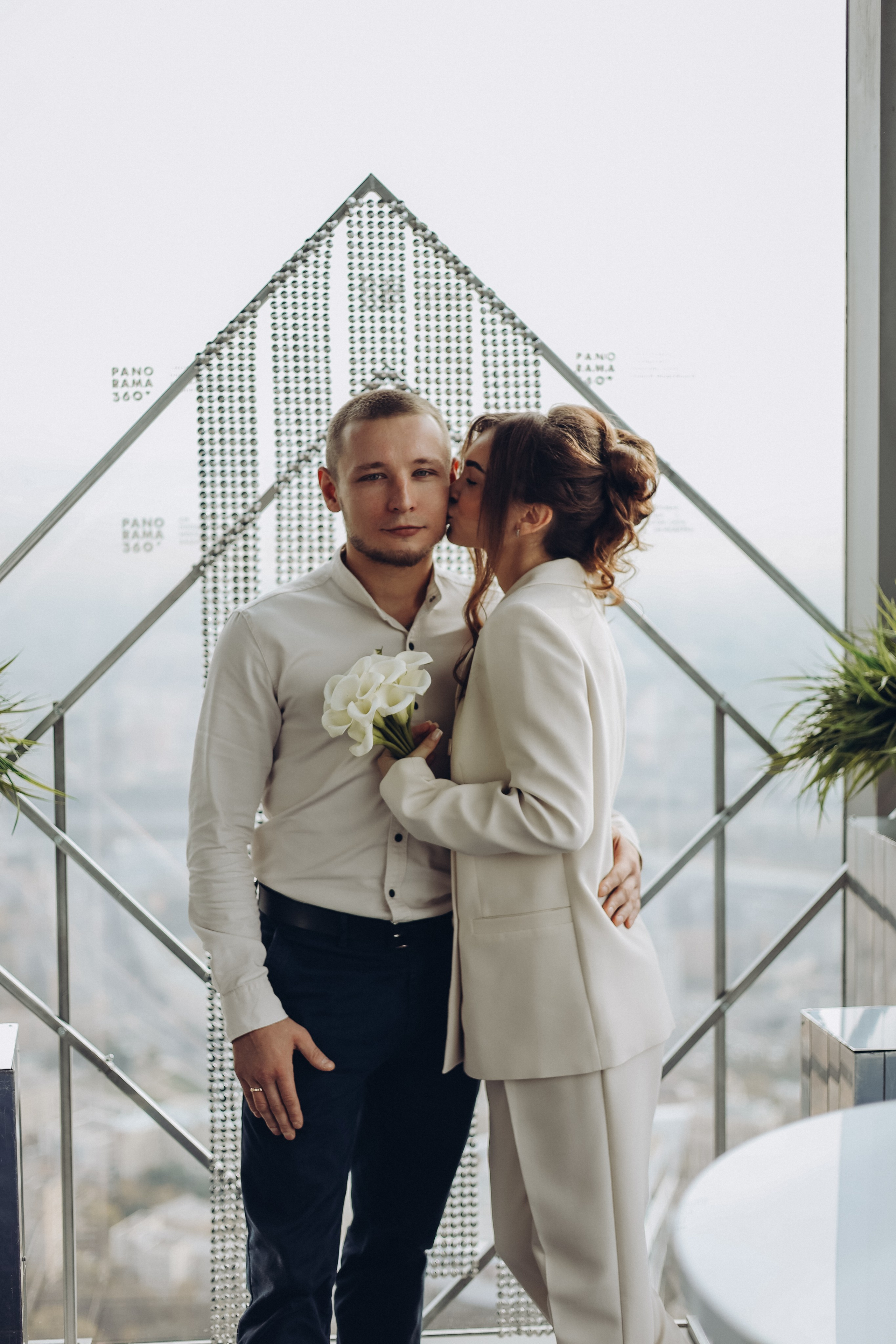 Вика и Тёма. Panorama 360. Диана Чечель. Свадебный и семейный фотограф в Москве