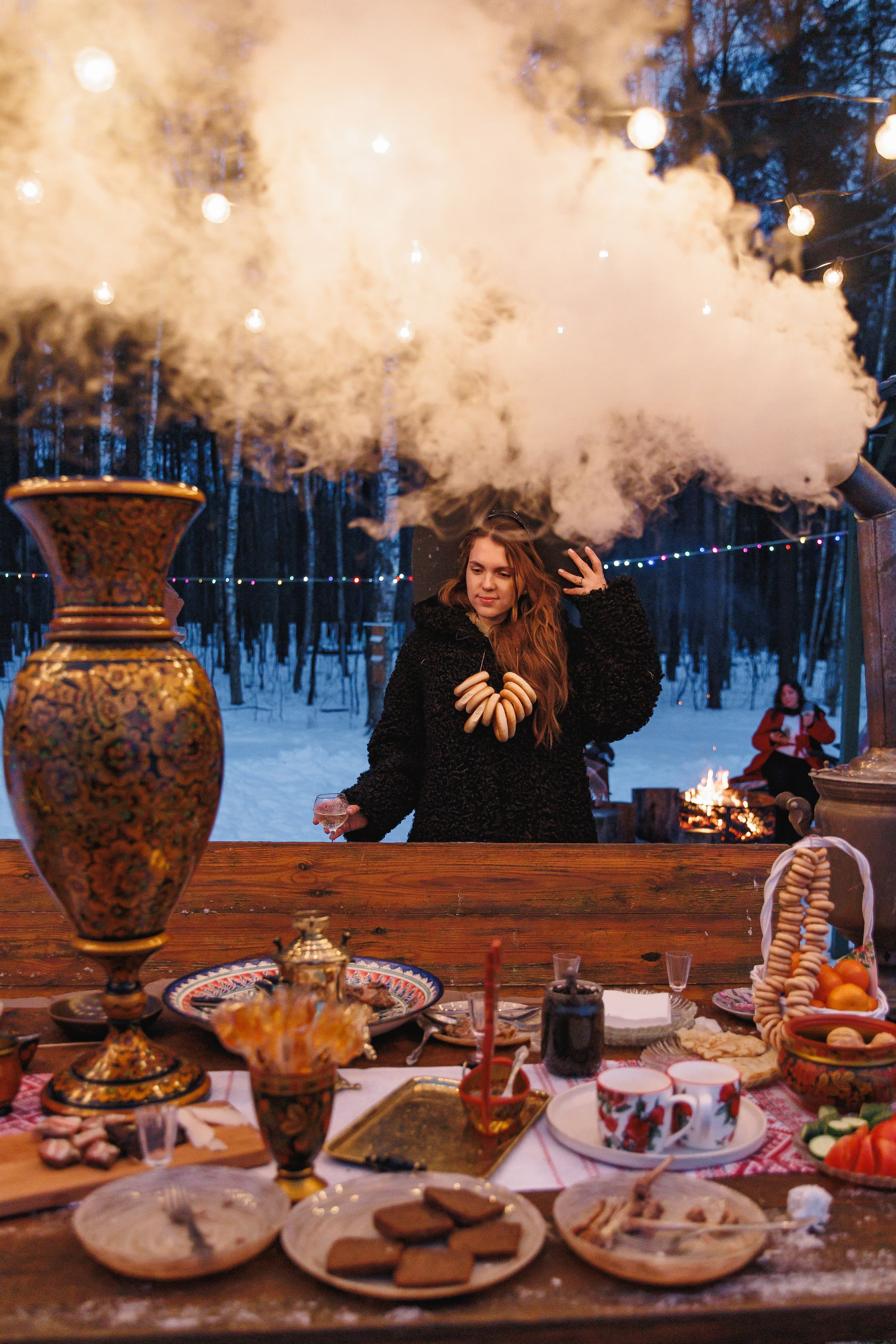 Polly b-day. Wedding photographer in St. Petersburg, Europe and Israel Anna Agafon