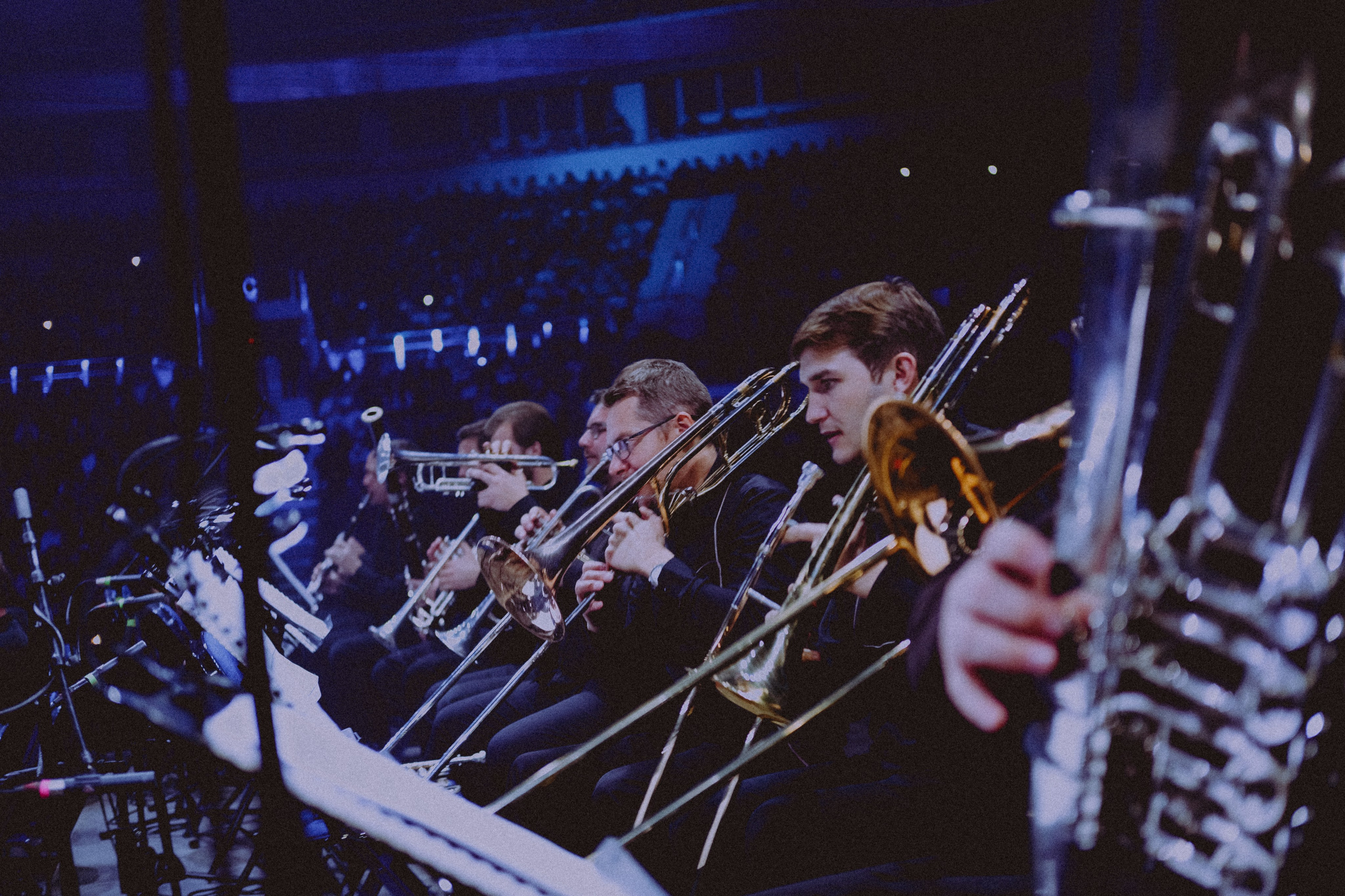 Cinema Medley Minsk Imperial Orchestra. Концертный фотограф в Санкт-Петербурге
