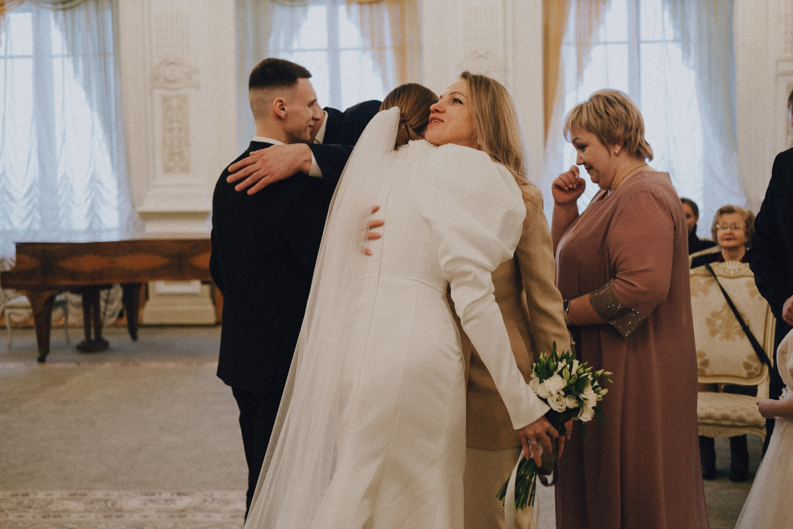 Полина и Леша. Концертный фотограф в Санкт-Петербурге