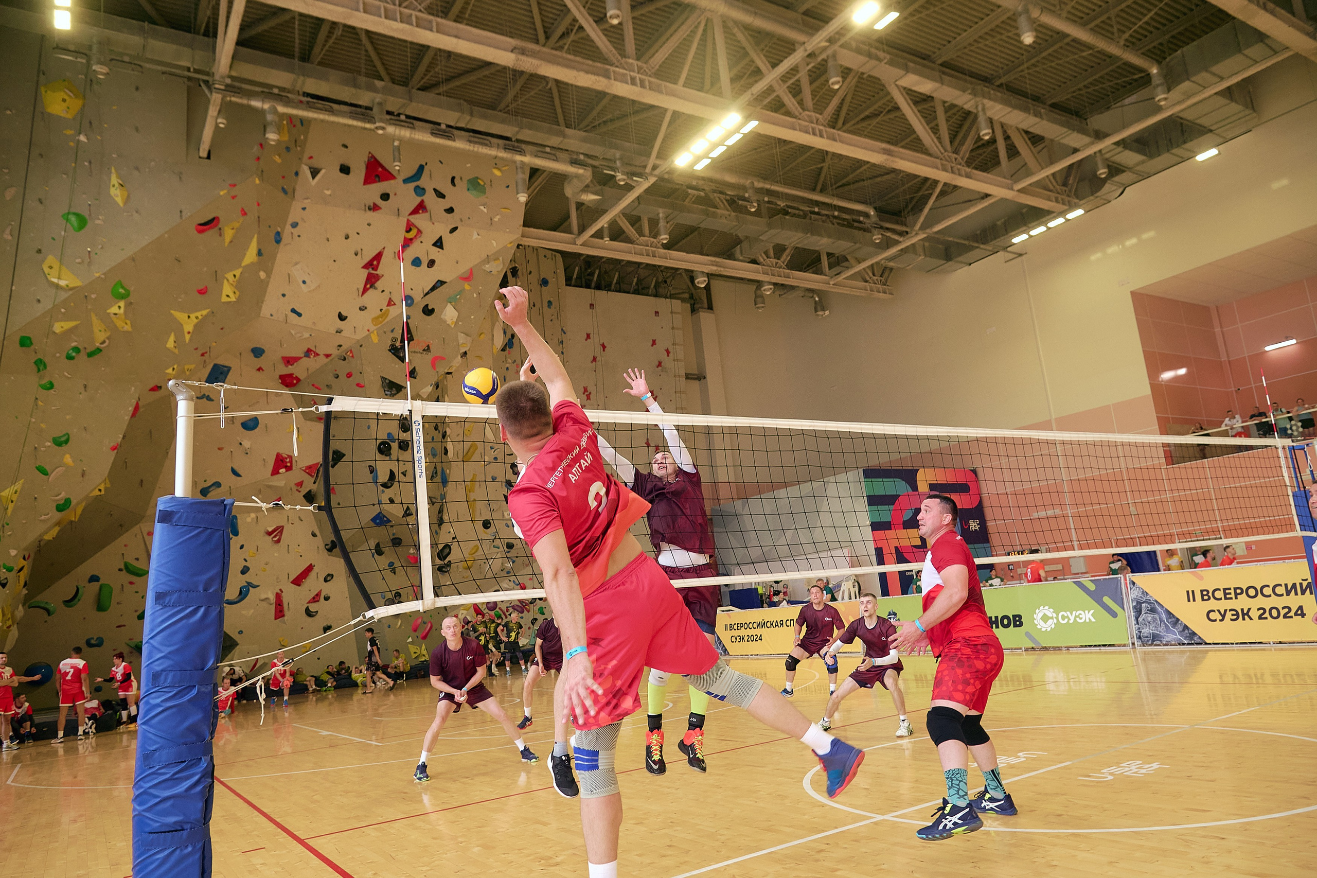 Игры титанов — СУЭК. Фотограф Яковлев Роман — Красноярск