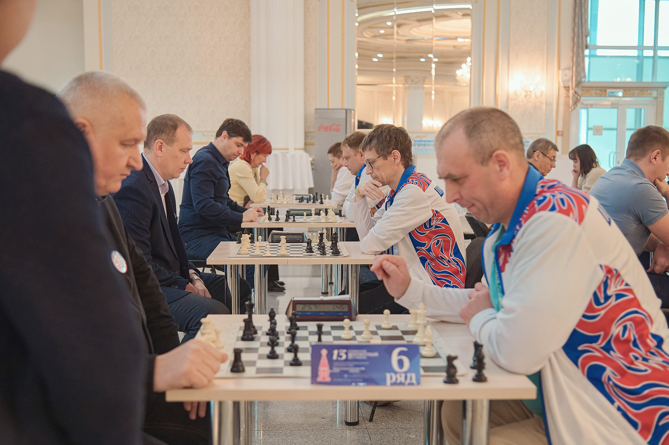 Портфолио репортажной фотосъёмки: командный шахматный фестиваль. Фотограф Яковлев Роман — Красноярск