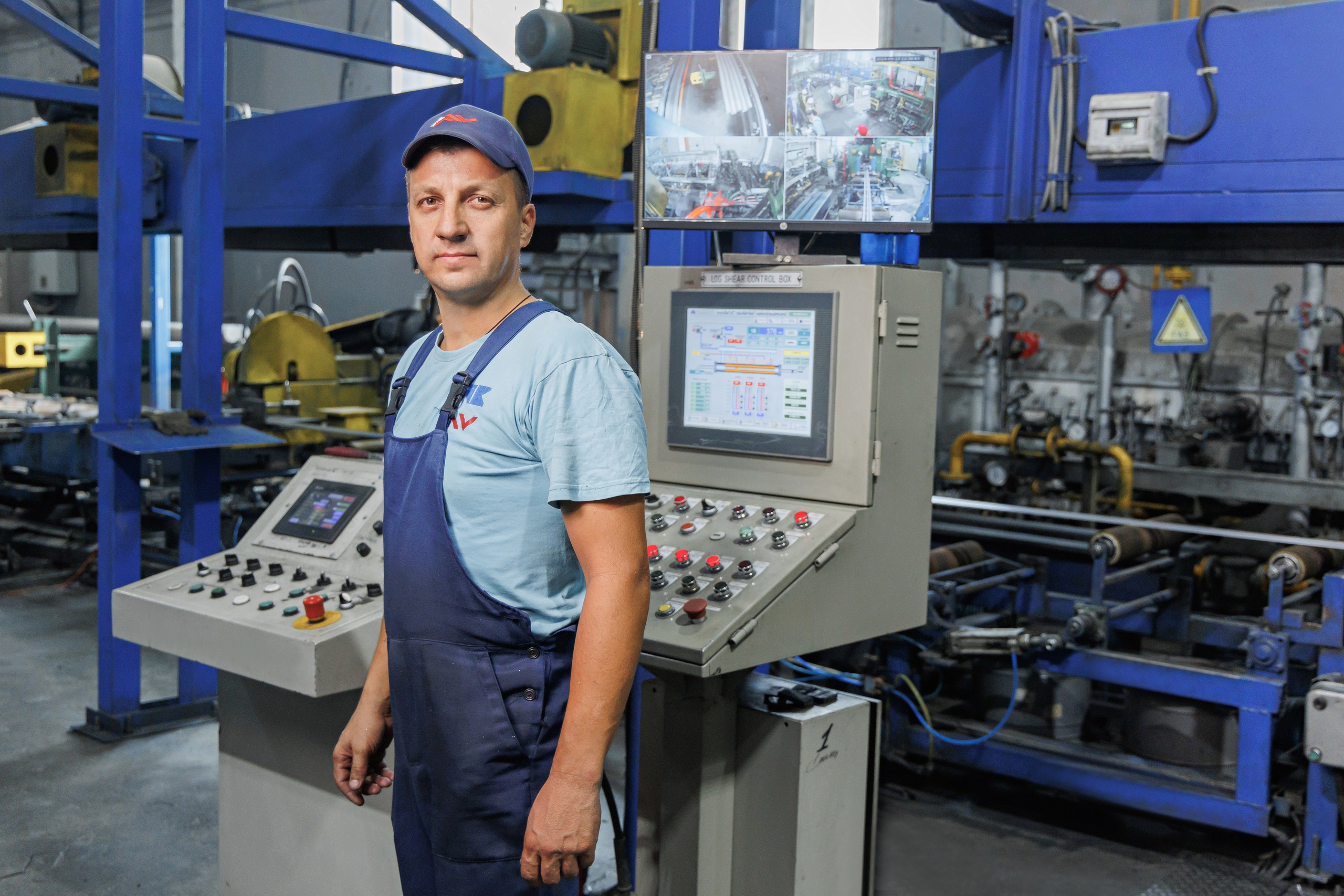 Алюминиевый завод, вакансии. Фотограф, видеограф