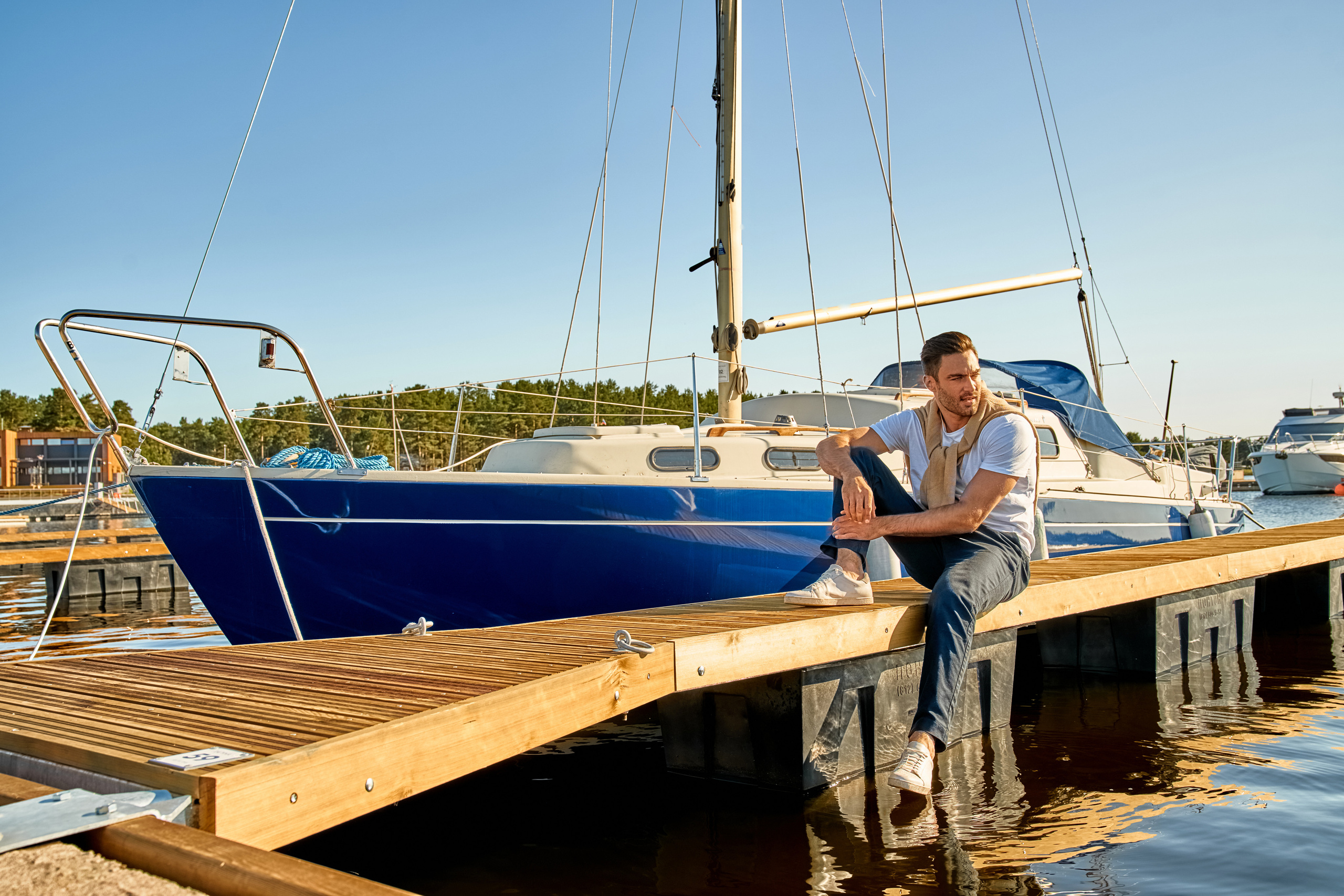 ЯХТ-КЛУБ «ЛАГУНА»