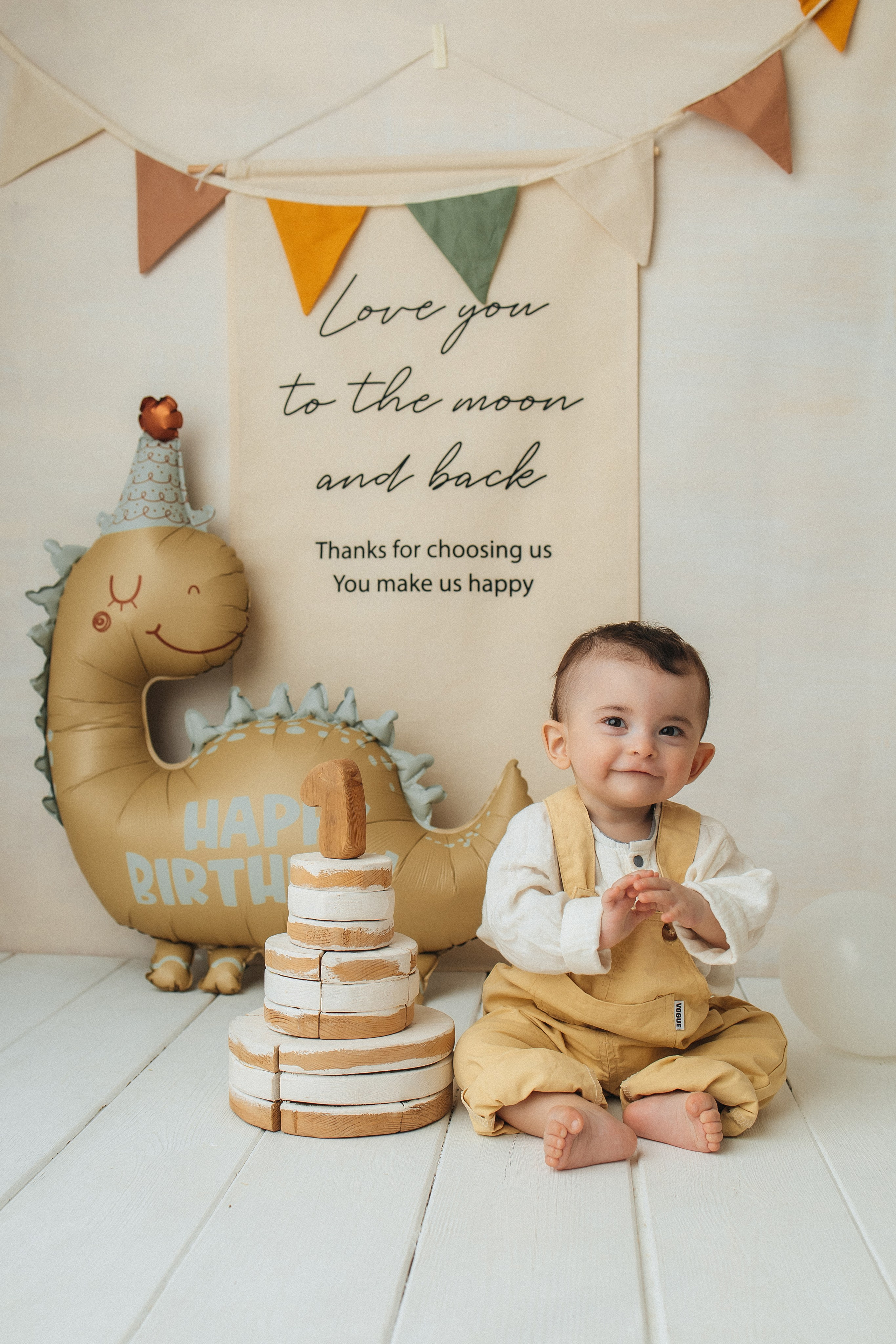 Годики в моей студии. Главная