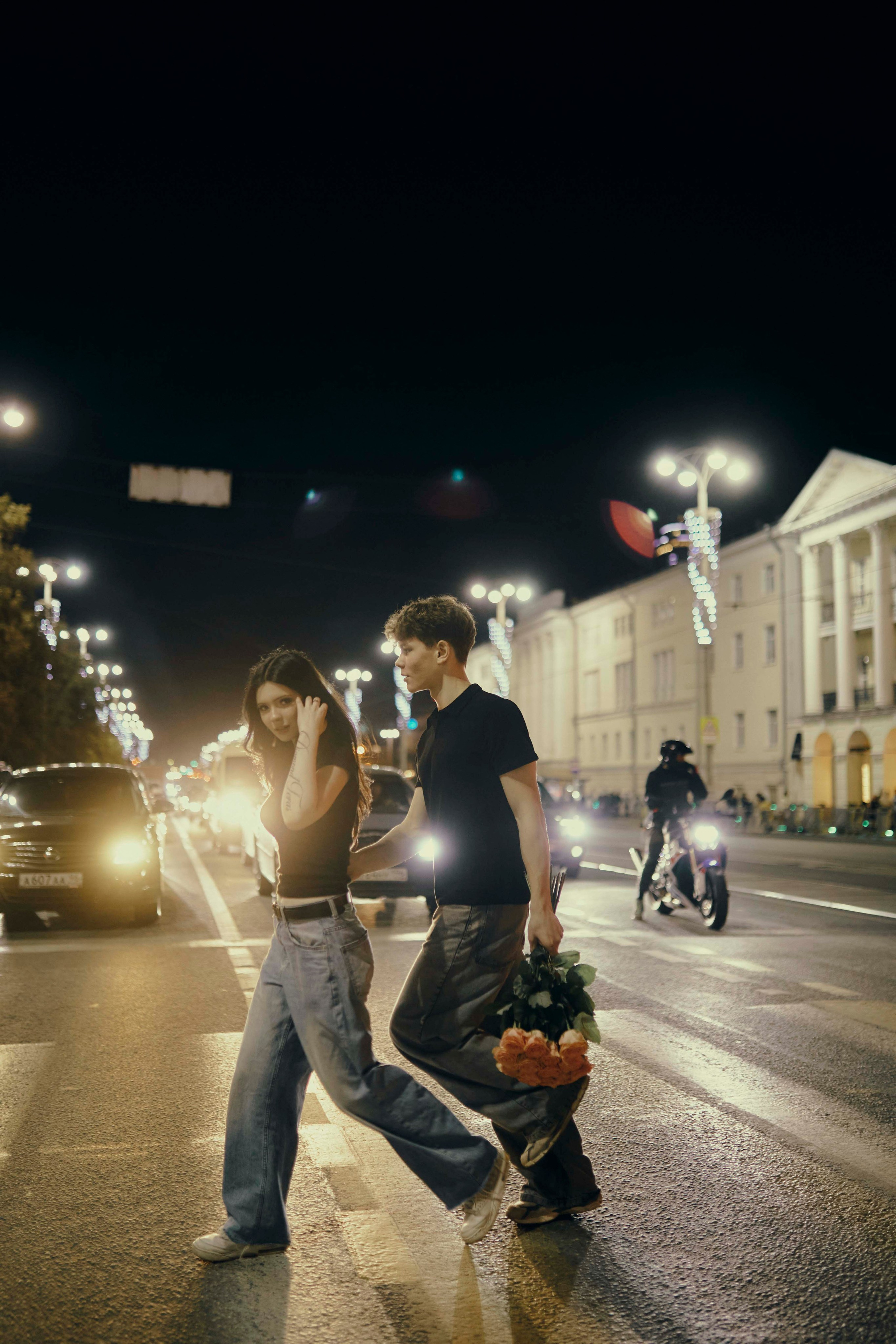 Миша и Лера. Фотограф|Катя Рикошетер