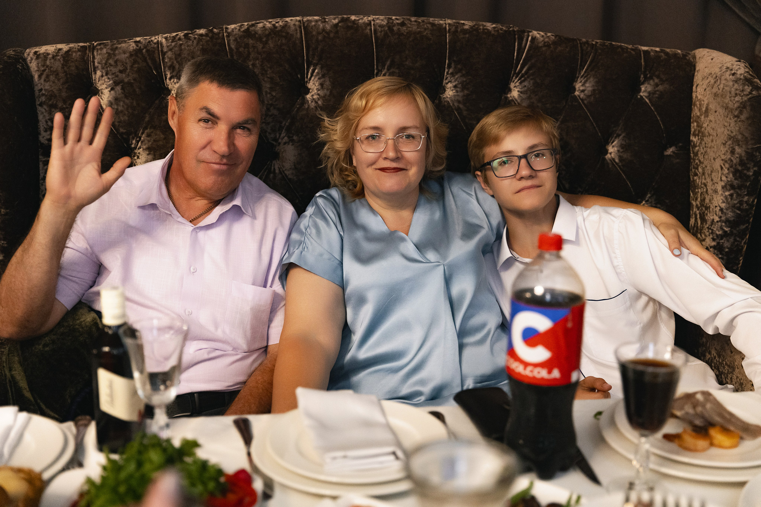 11 класс Гимназия 69. Фотограф и Видеограф в Краснодаре Юлия Солодченко