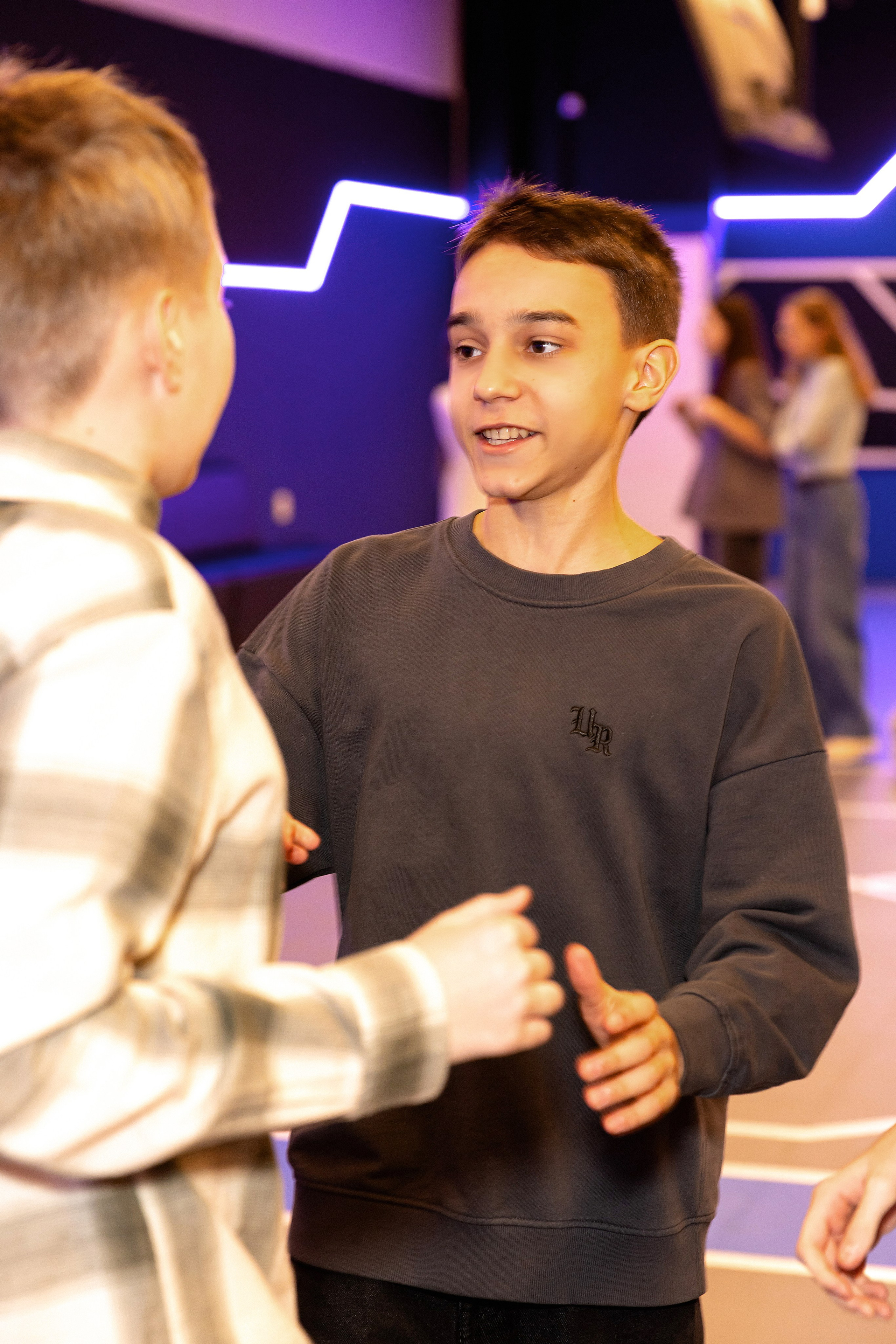 Новый год в СБС Лицей № 4 6 класс. Фотограф и Видеограф в Краснодаре Юлия Солодченко