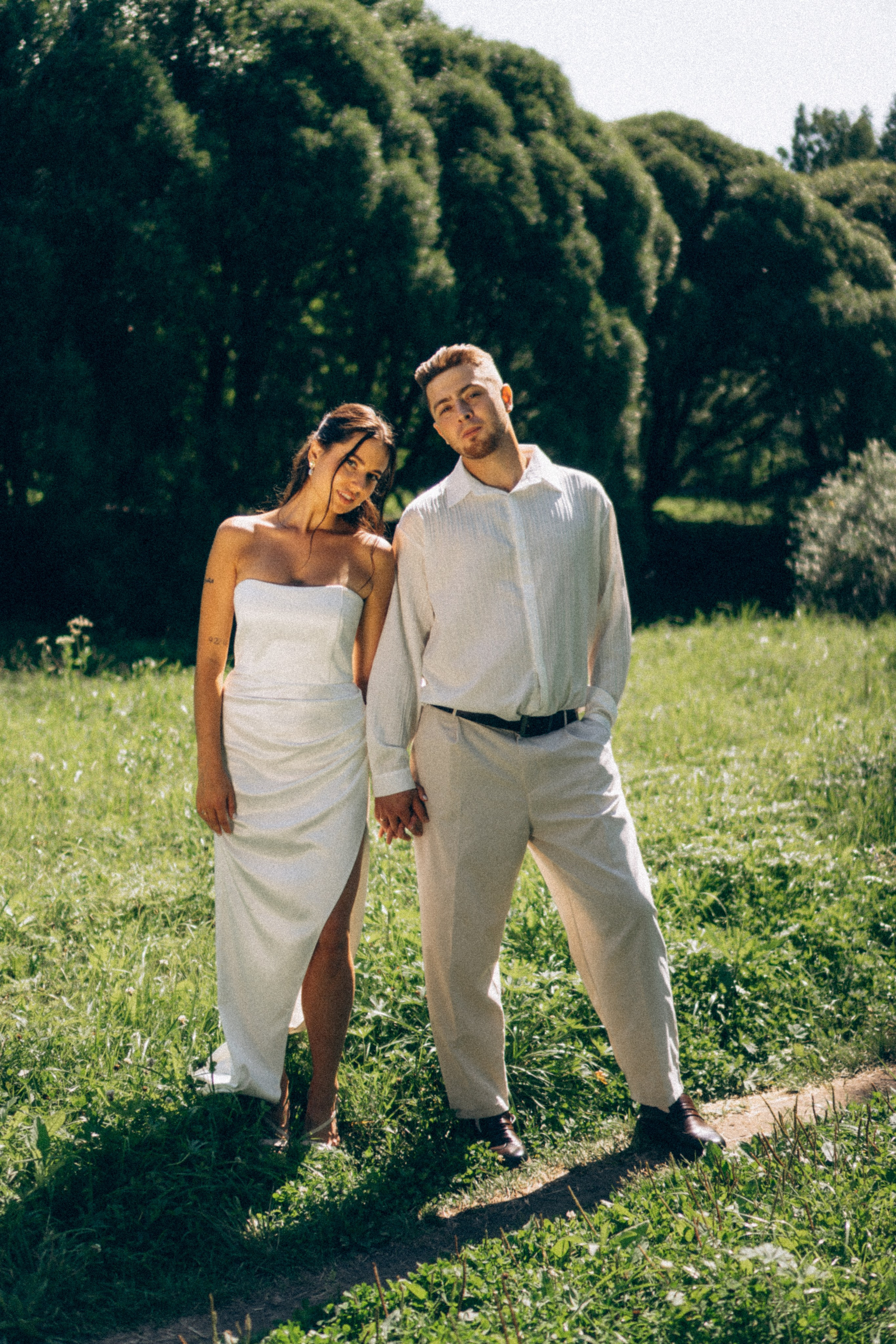 Свадебные. Фотограф Лера