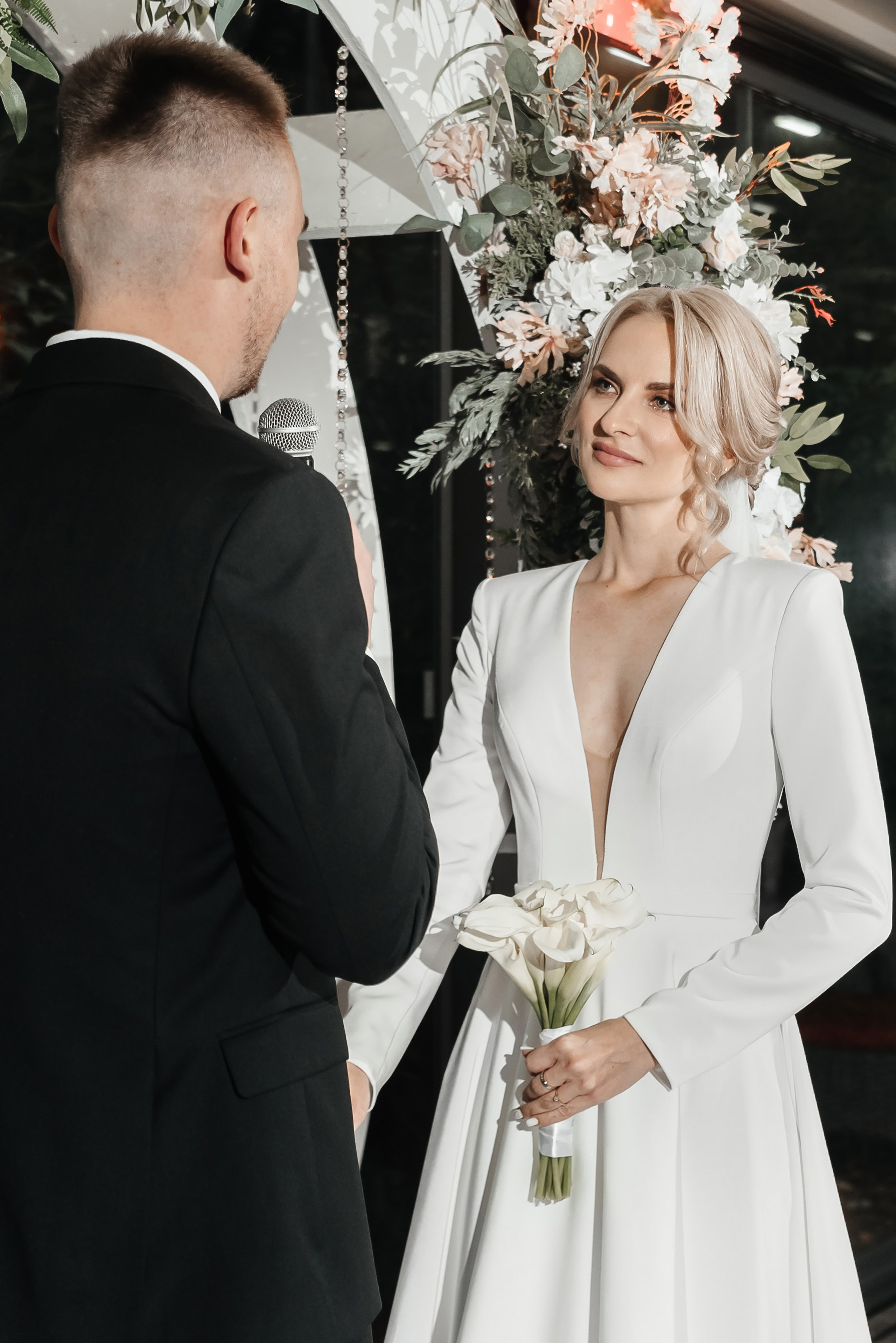 Дмитрий и Кристина. Свадебный фотограф Москва — Юлия Фоменко — профессиональный фотограф