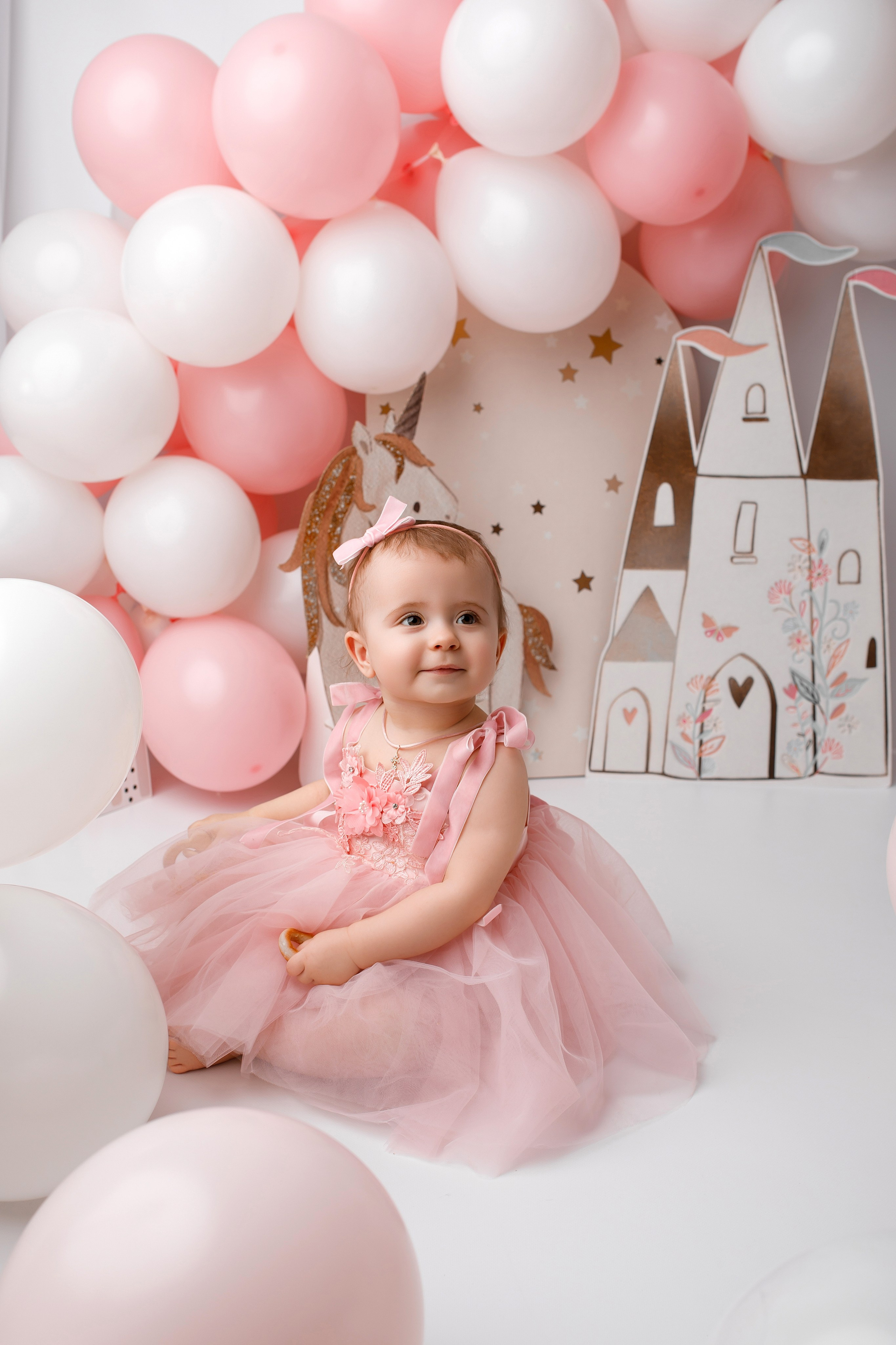 Фотосессия в годик. Фотограф новорожденных Ростов-на-Дону