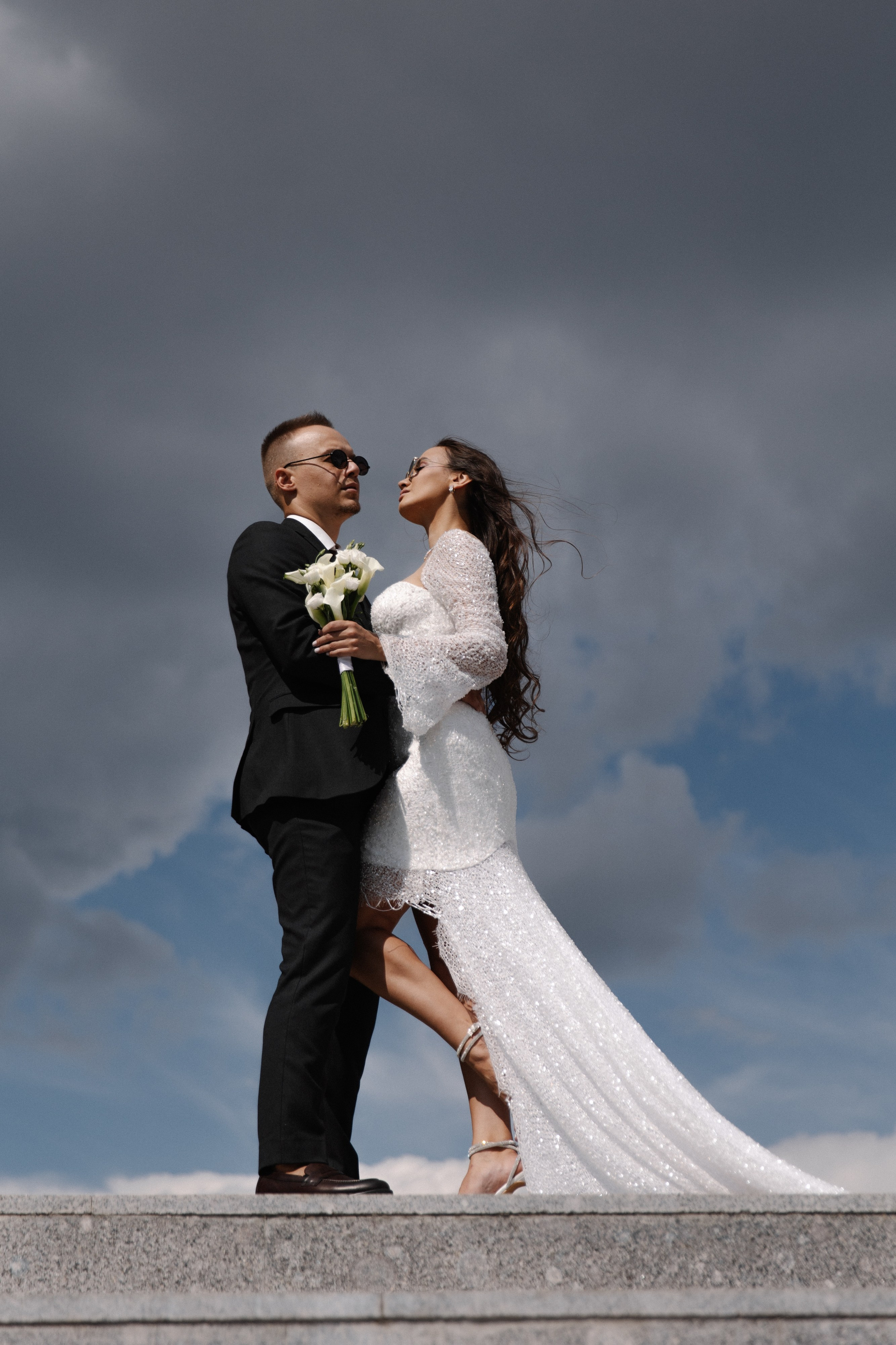 Дмитрий и Кристина. Фотограф Диана Хасанова, г. Казань