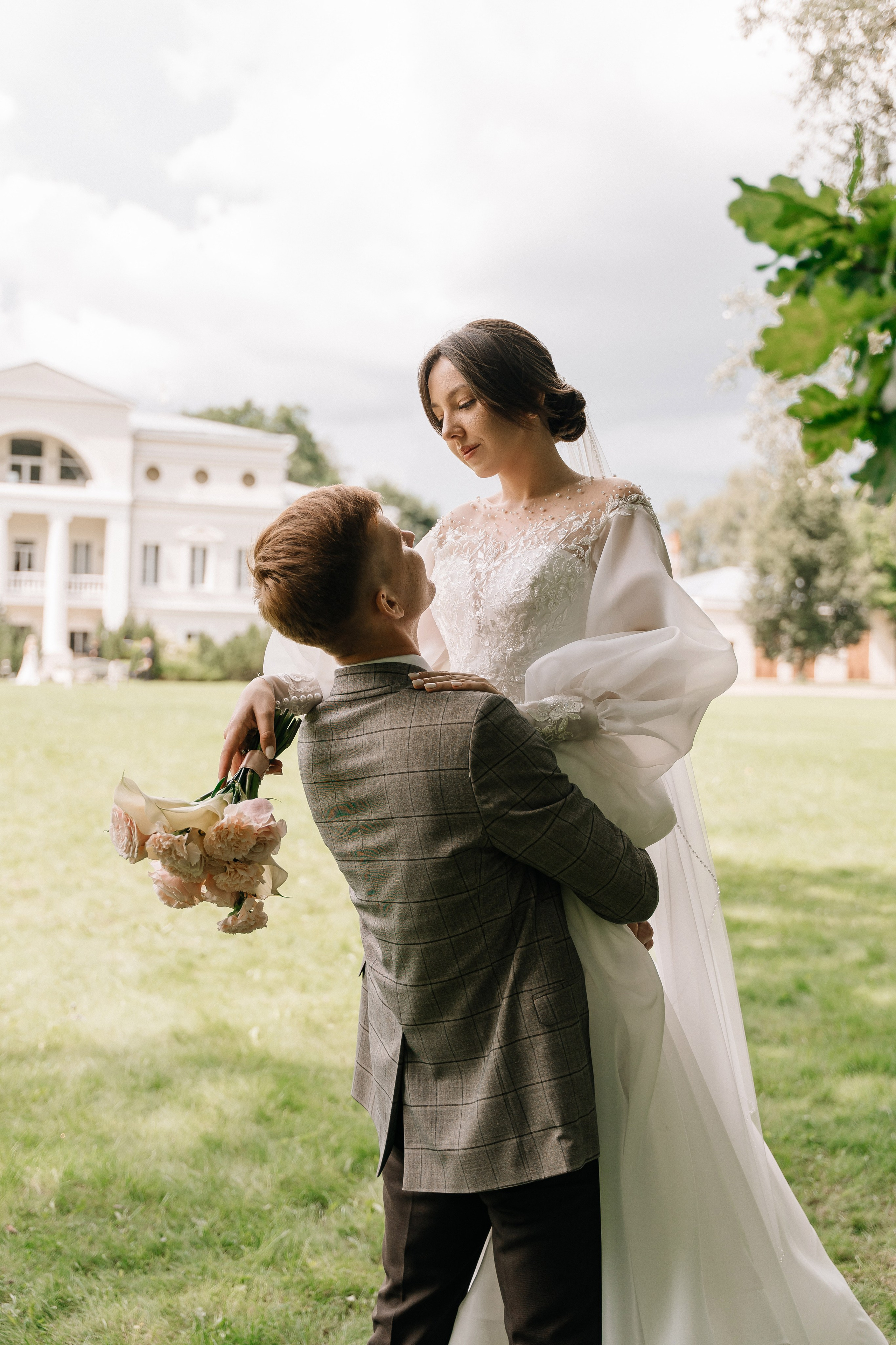 Дмитрий и Яна 25/07/2025. Фотограф в Смоленске Ольга Давыдова