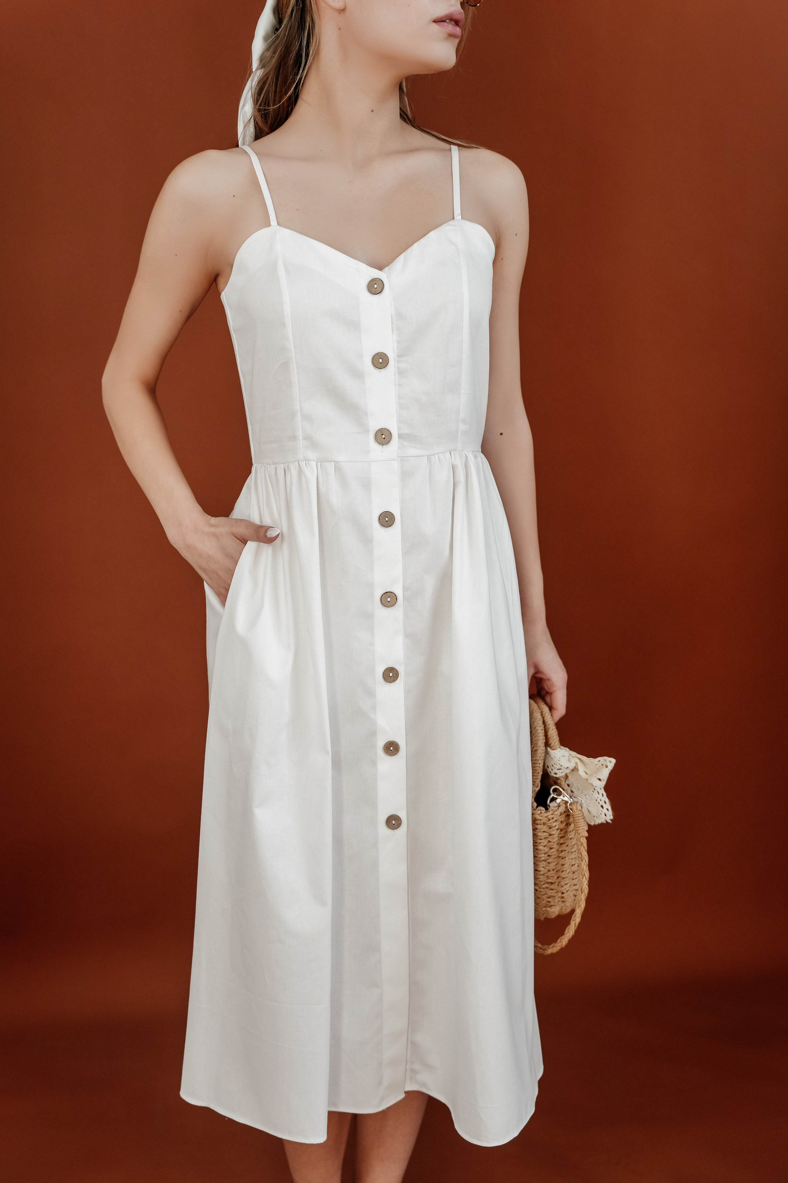 Сарафаны — съемка для wildberries. Фотограф в Смоленске Ольга Давыдова