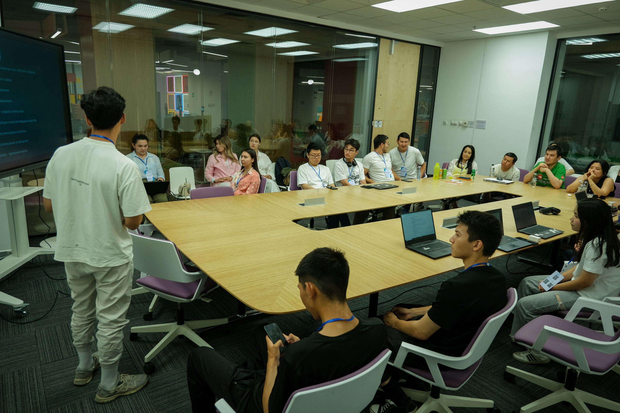 Reportage IT HUB. Видеограф и Фотограф в Алматы и Караганда