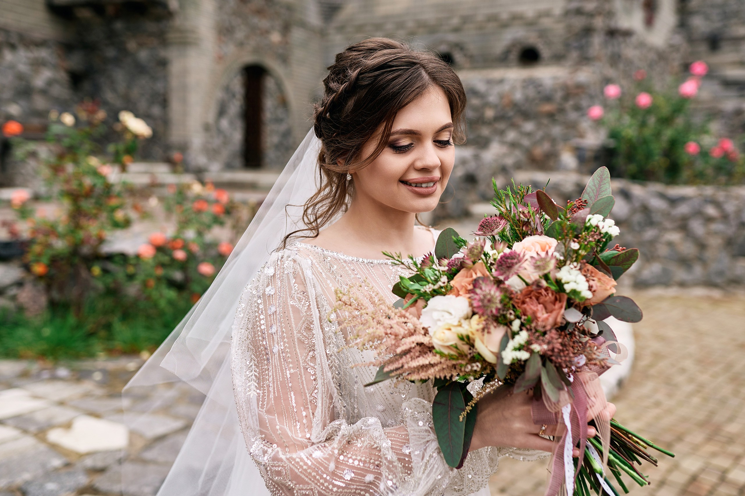 Василий & Кристина. Портретный фотограф Виталий Савич