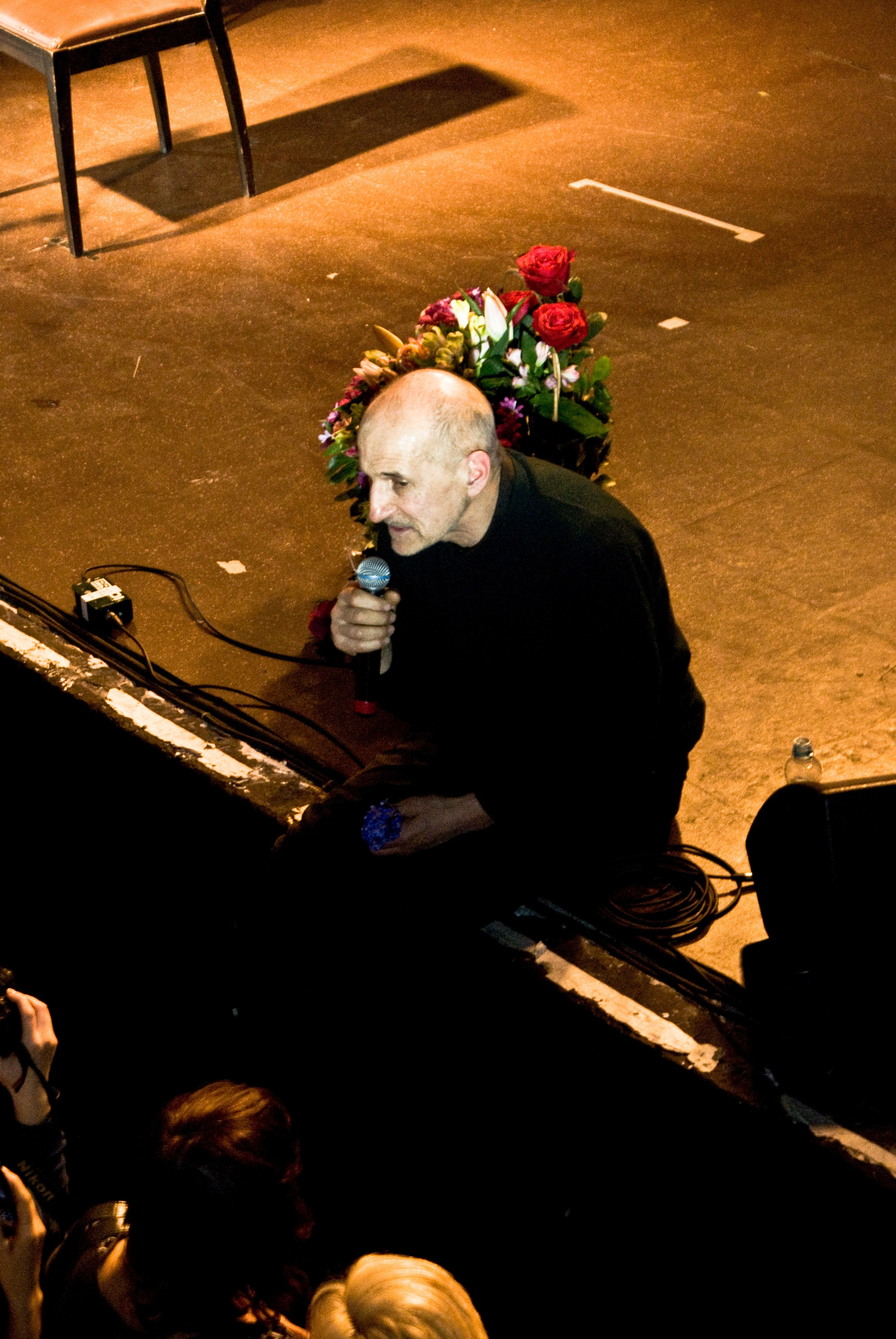 The Meantraitors. Фотография Стремского