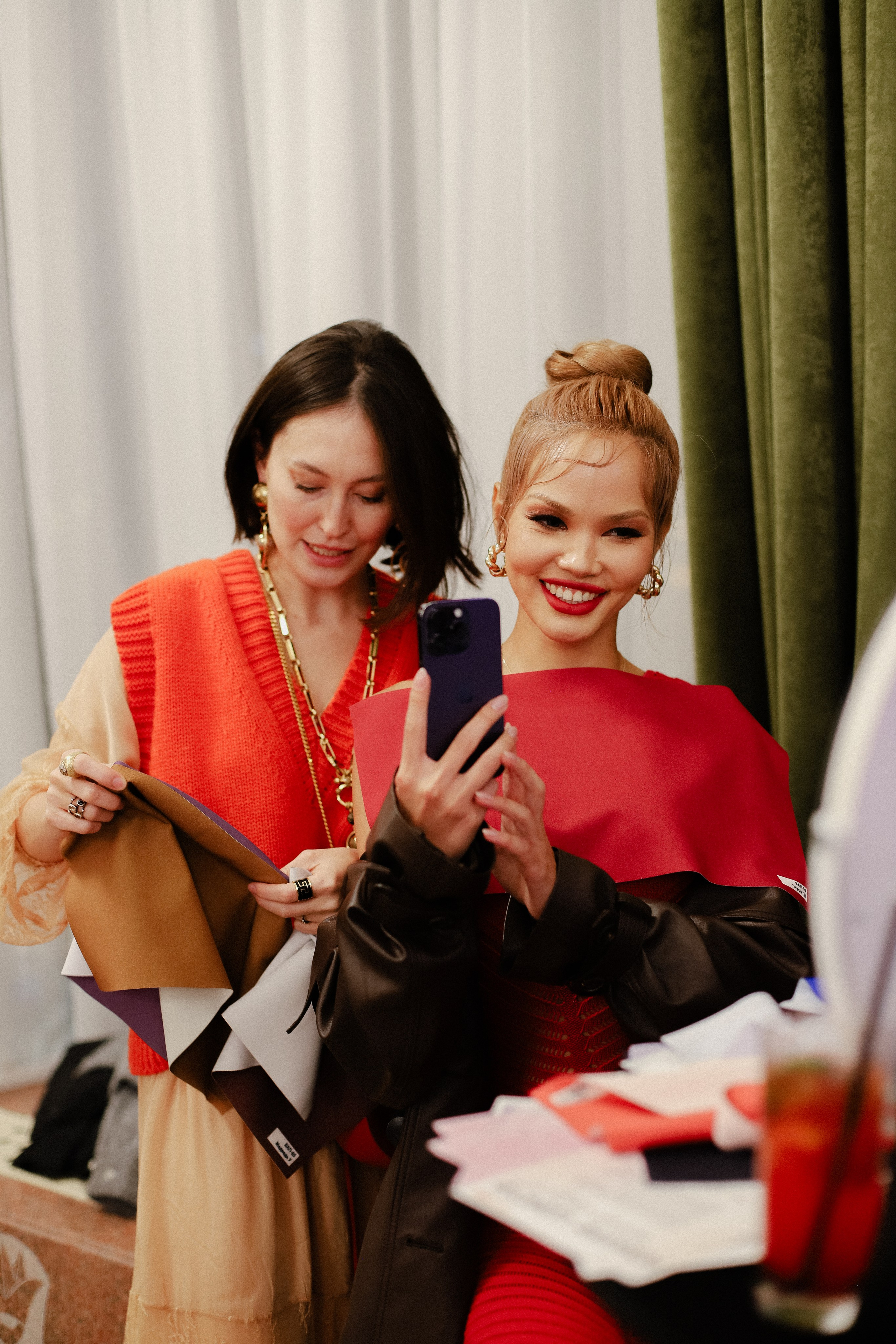 16.10 FWA зона Schwarzkopf и Perwoll. Фотограф в Алматы и Москве Даша Пушкина