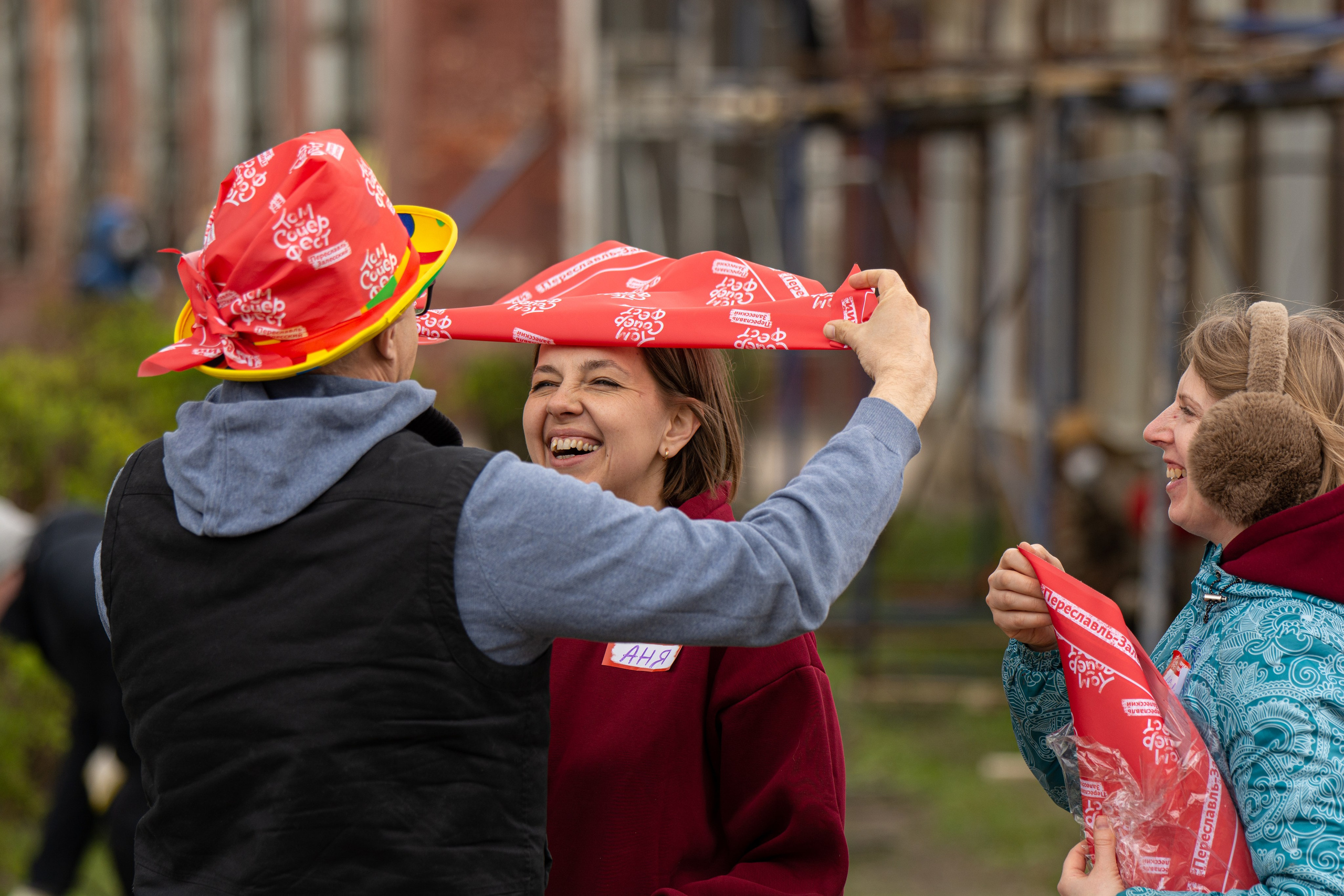 Том Сойер Фест ул. Кардовского 25 (репортаж). Портретная и репортажная съёмка