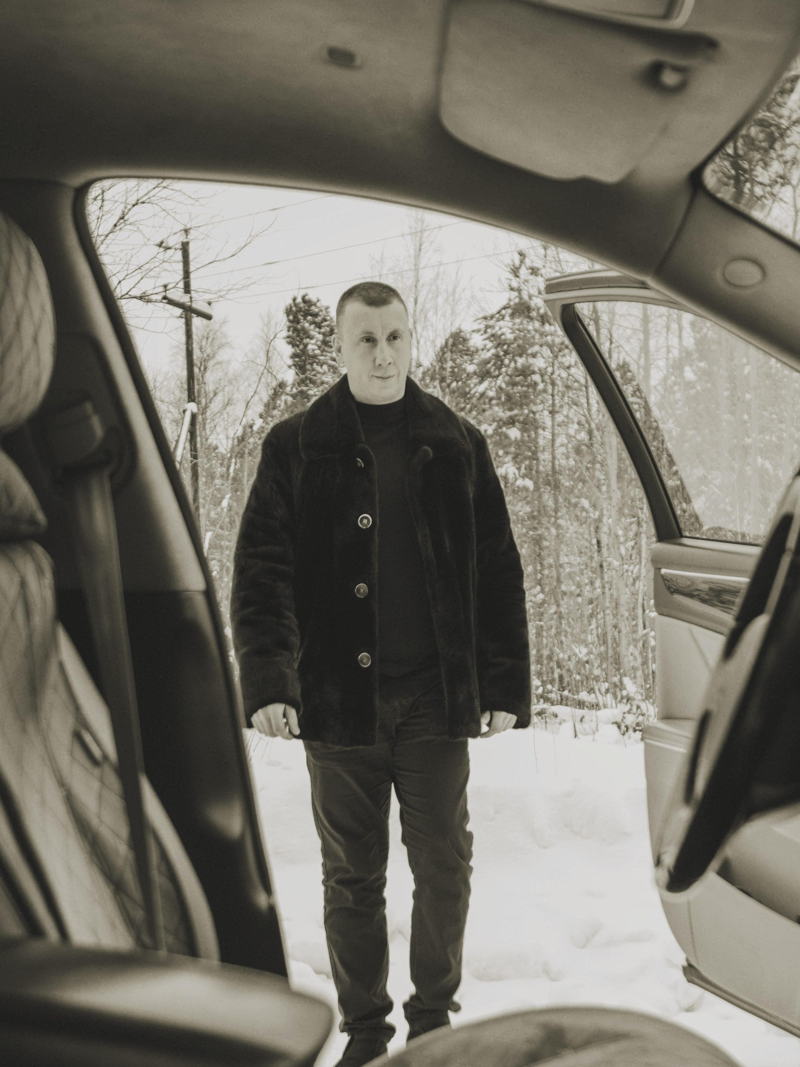 🩶. Фотограф в Нефтеюганске