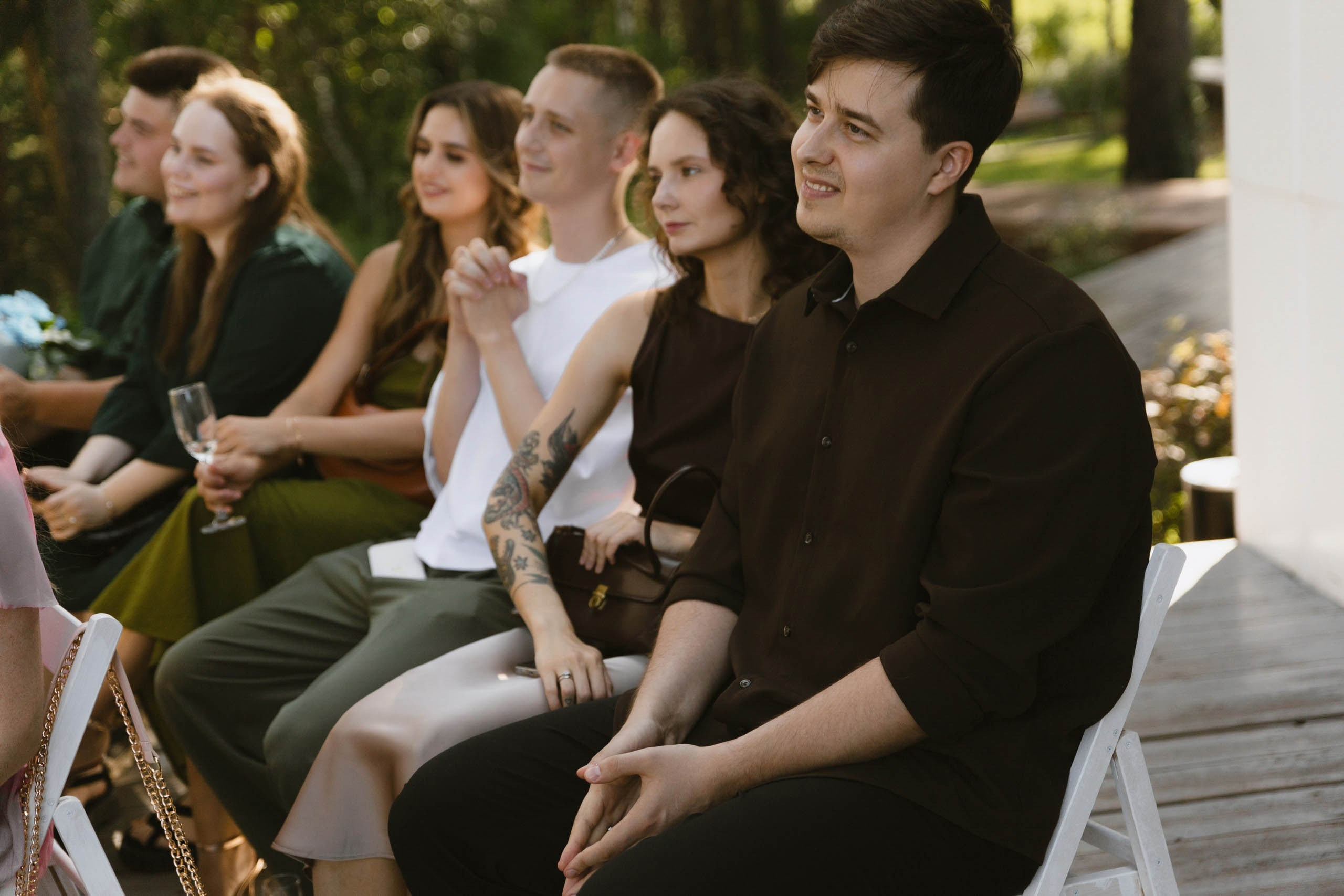 Игорь и Анастасия. Свадебный фотограф Ирина Поздеева в Томске/Северске