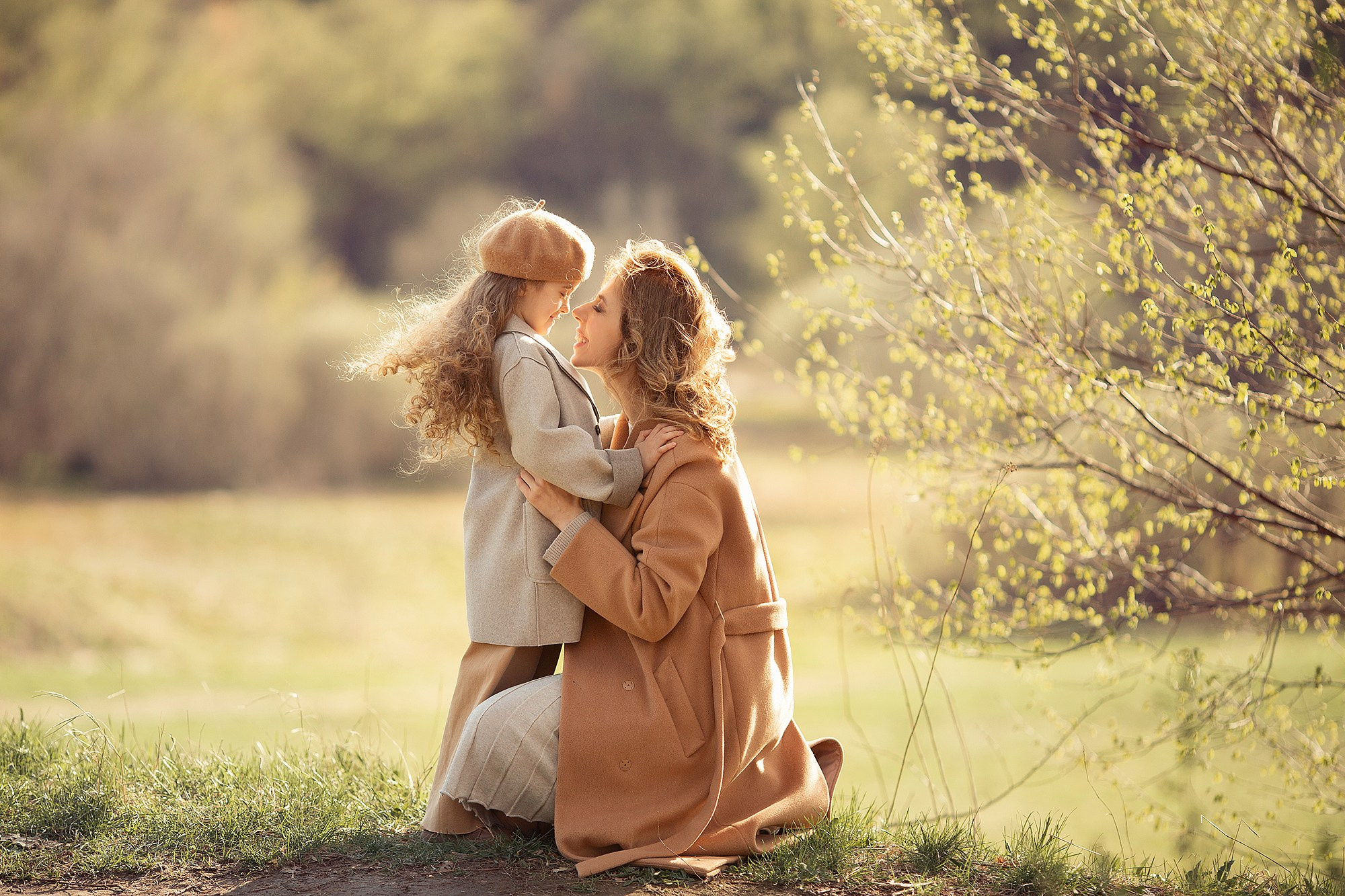 Весной воздух прозрачный, а кадры волшебные!. Tatyana Nadezhdina Family photographer