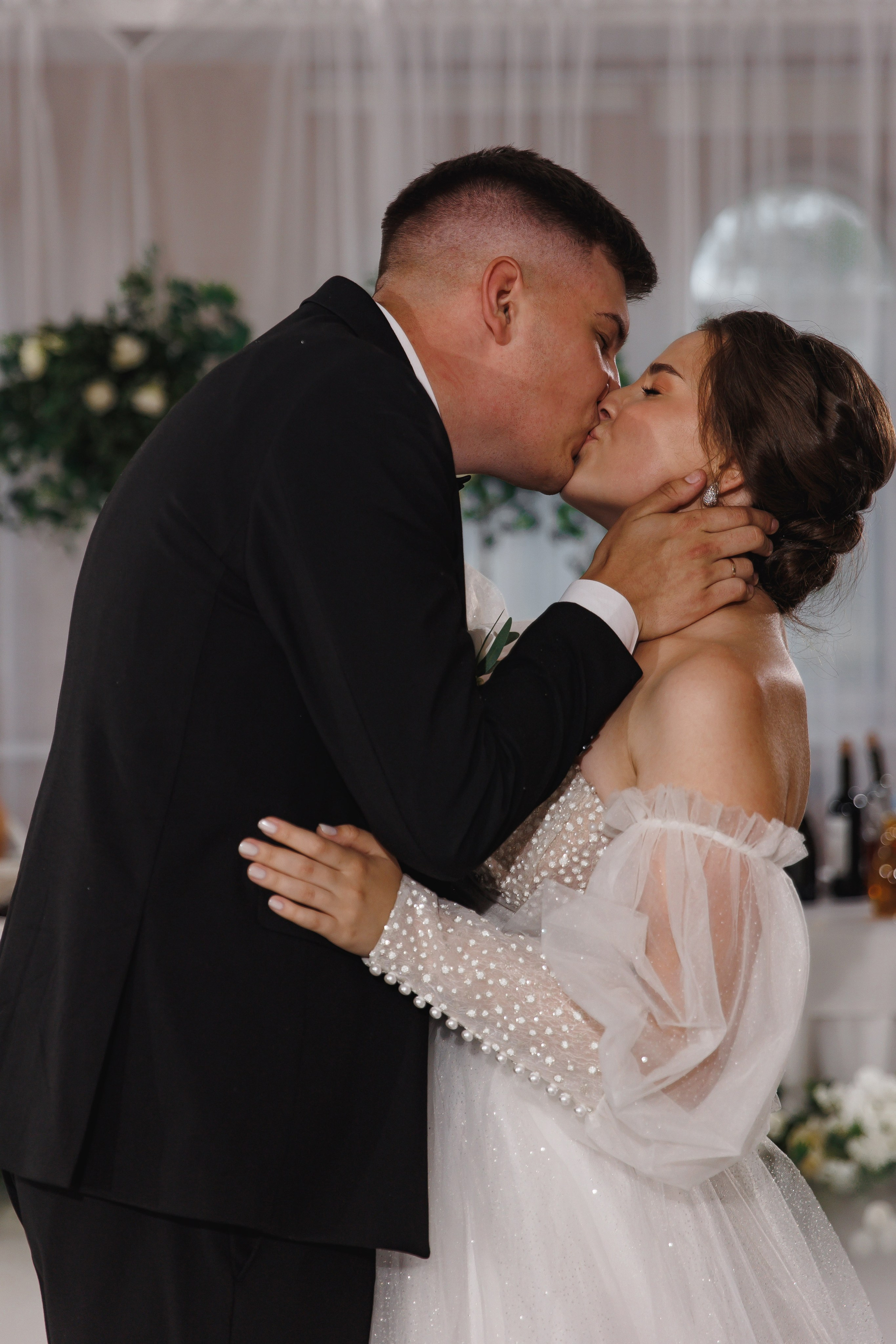 Елизавета и Федор. Wedding photographer in St. Petersburg, Europe and Israel Anna Agafon