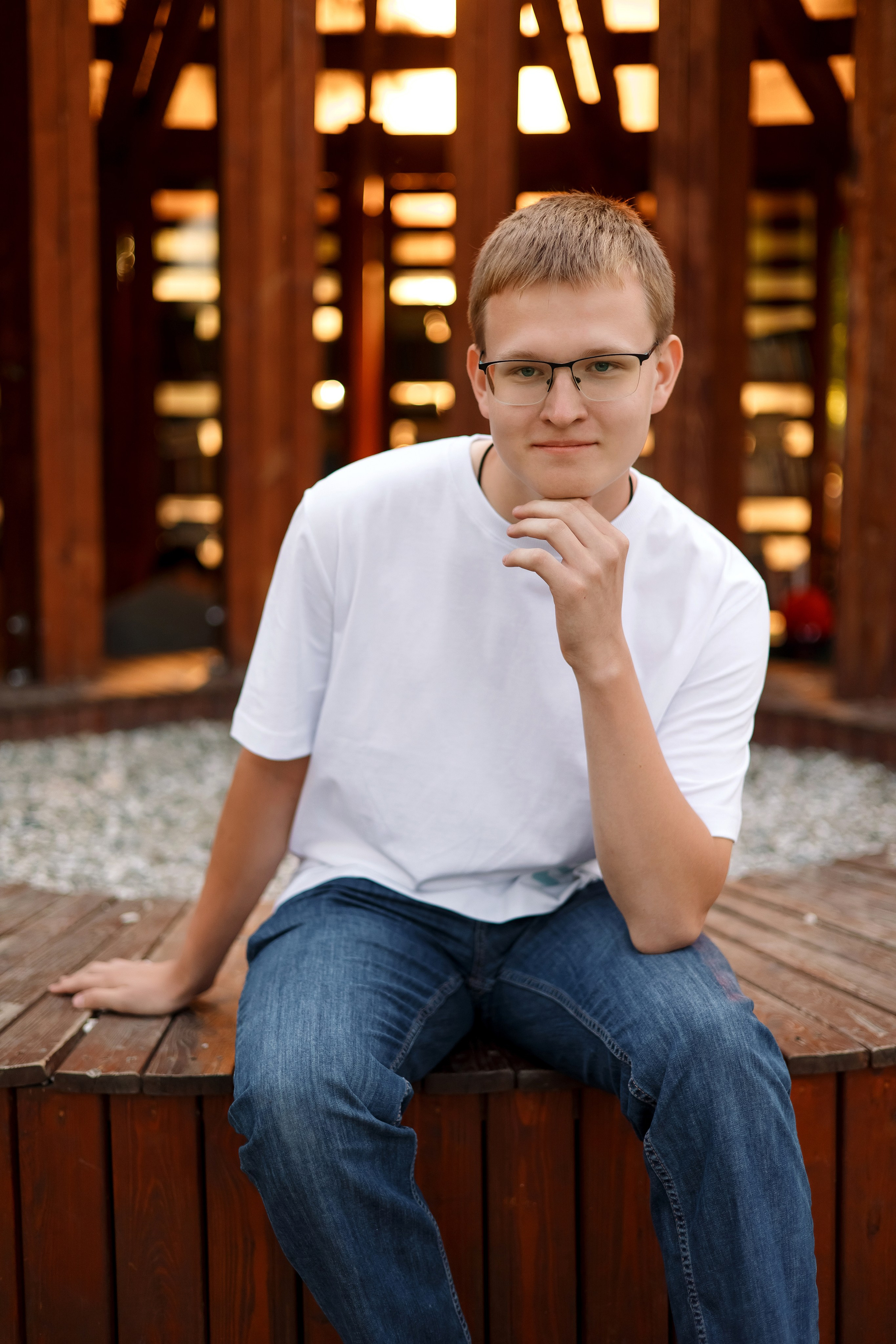 8 класс. Фотограф Любовь Корниенко, Примоский край