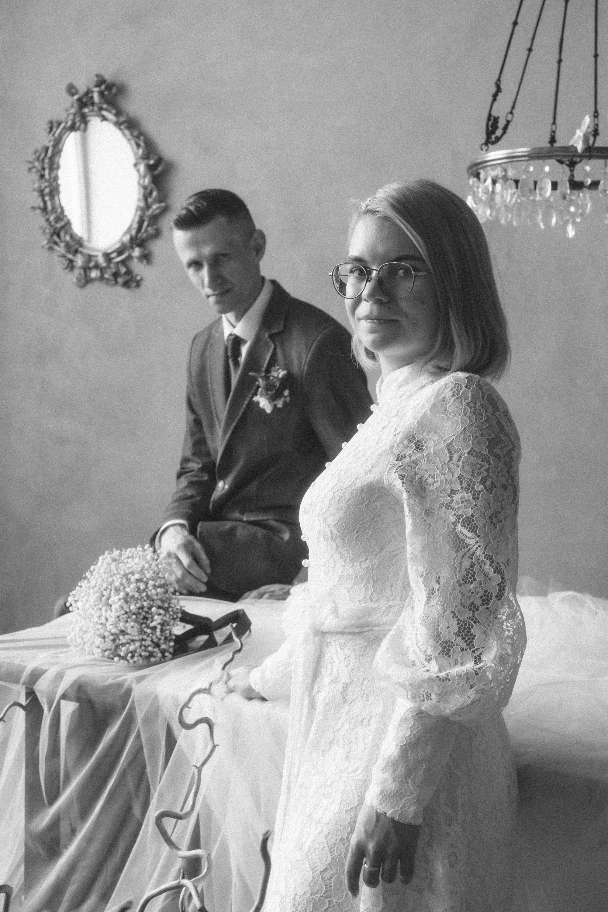 Ульяна и Андрей. Семейный, репортажный, арт, предметный фотограф в Липецке Олеся Межова
