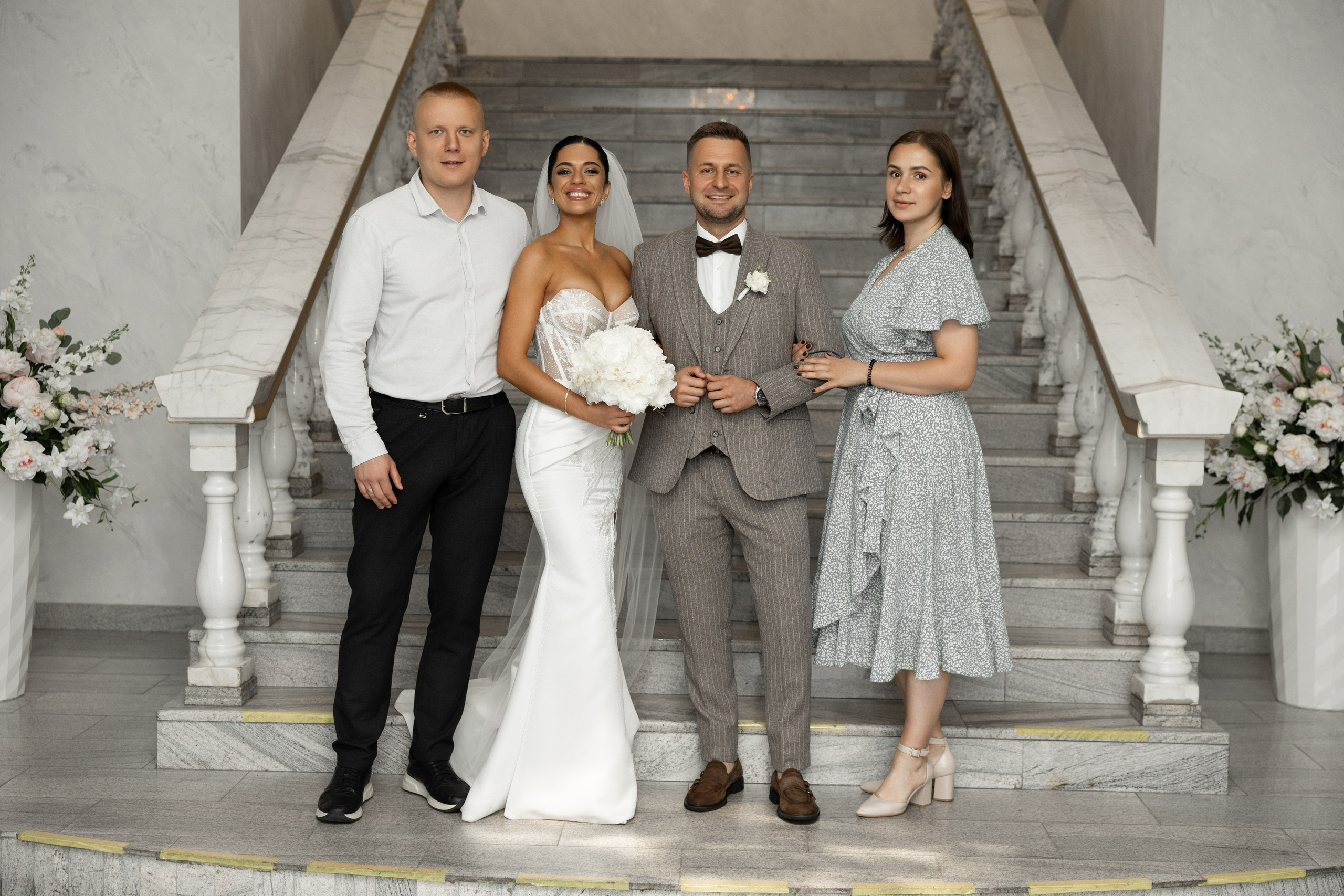 Андрей и Виктория. Свадебный фотограф Тула Москва СПБ / Сёмина Дарья