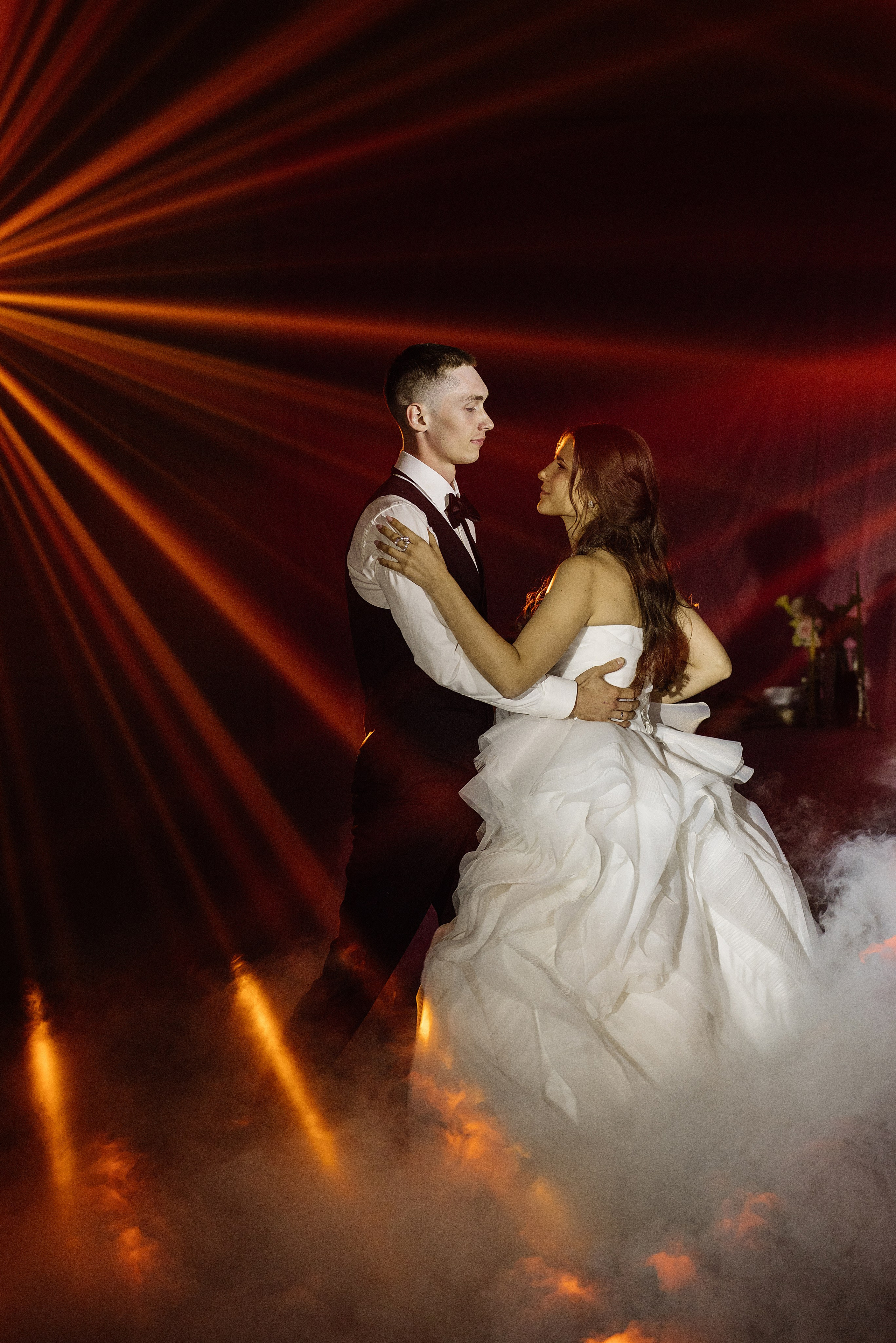 Максим и Лида. Свадебный и семейный фотограф в Ростове-на-Дону Алина Астахова