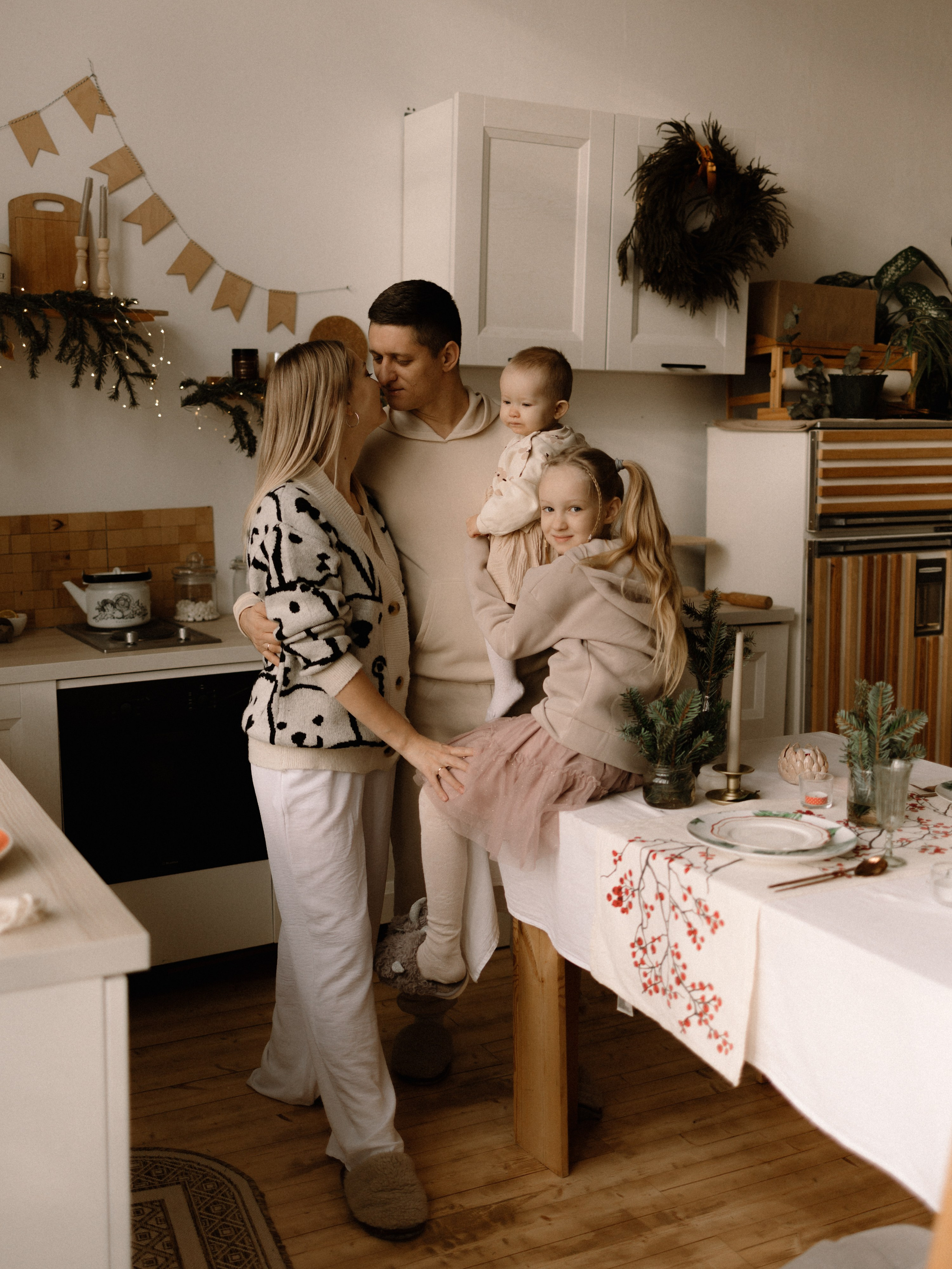 Новогодняя в «Loft Potolok» — 5. Семейный фотограф в Краснодаре Храмова Анна