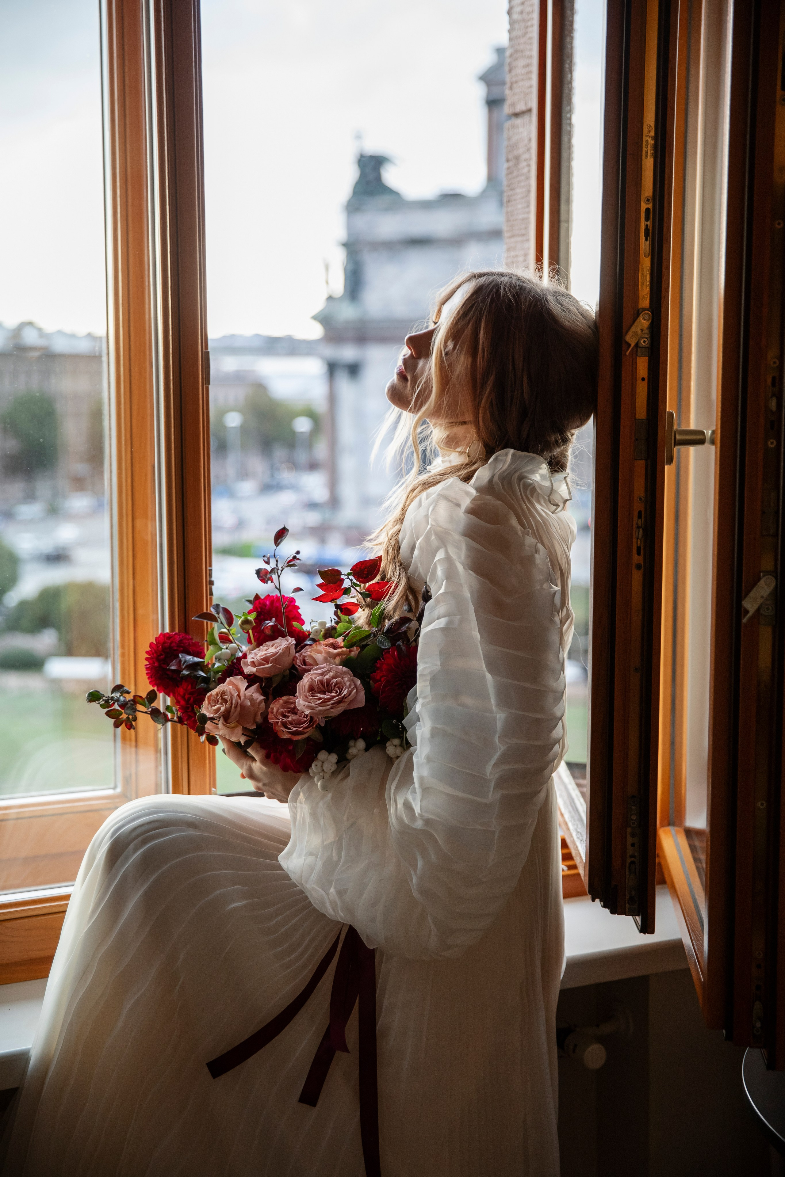 Ксения и Андрей. Свадебный и портретный фотограф