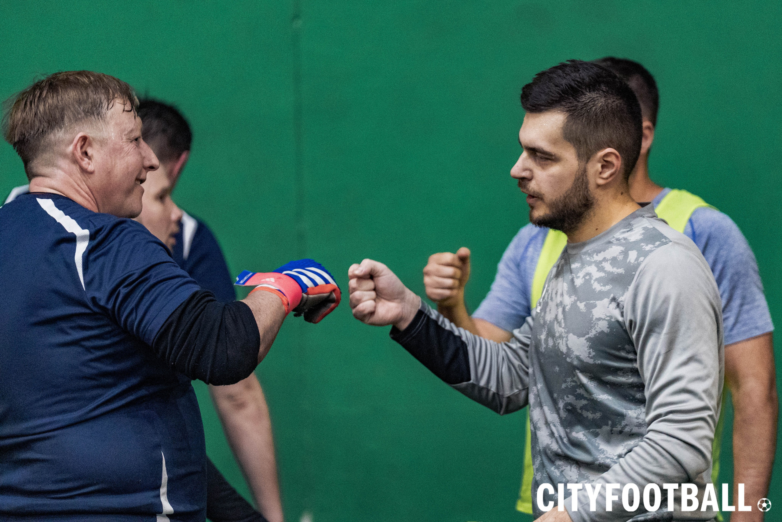 CityFootball Player's League Сокольники. Фотограф Владимир Бакарюк